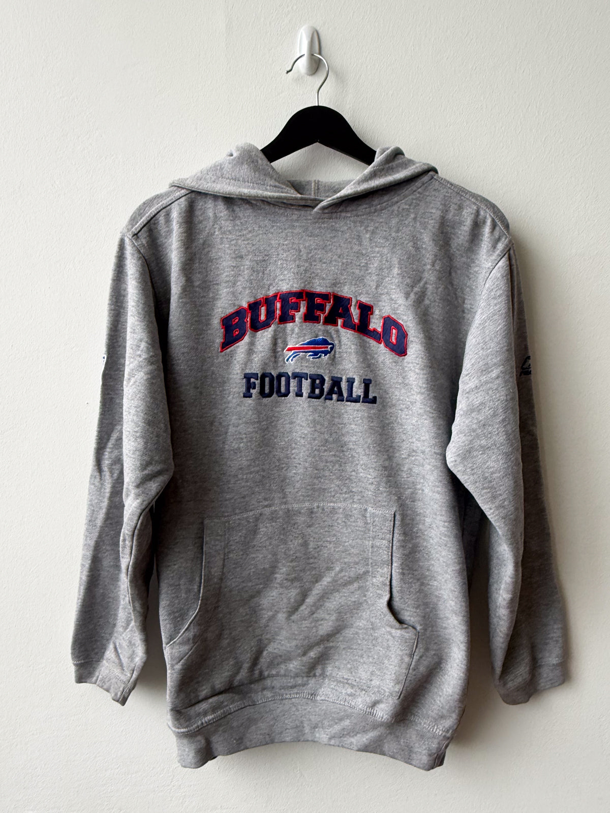 Buffalo Bills Hoodie (M) - från Reebok (2004-09)