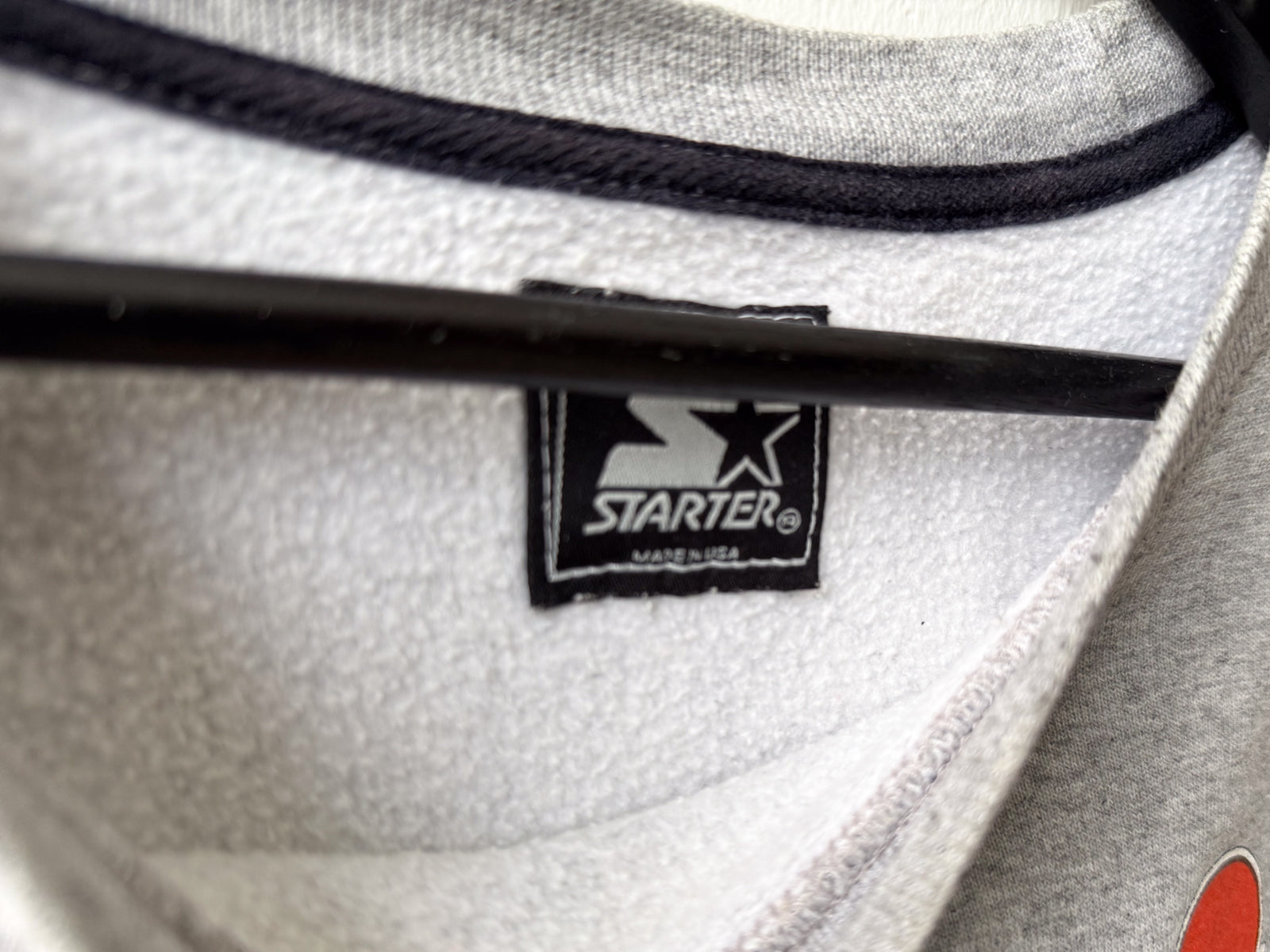 Cleveland Browns Crewneck (L) - från Starter (1999)