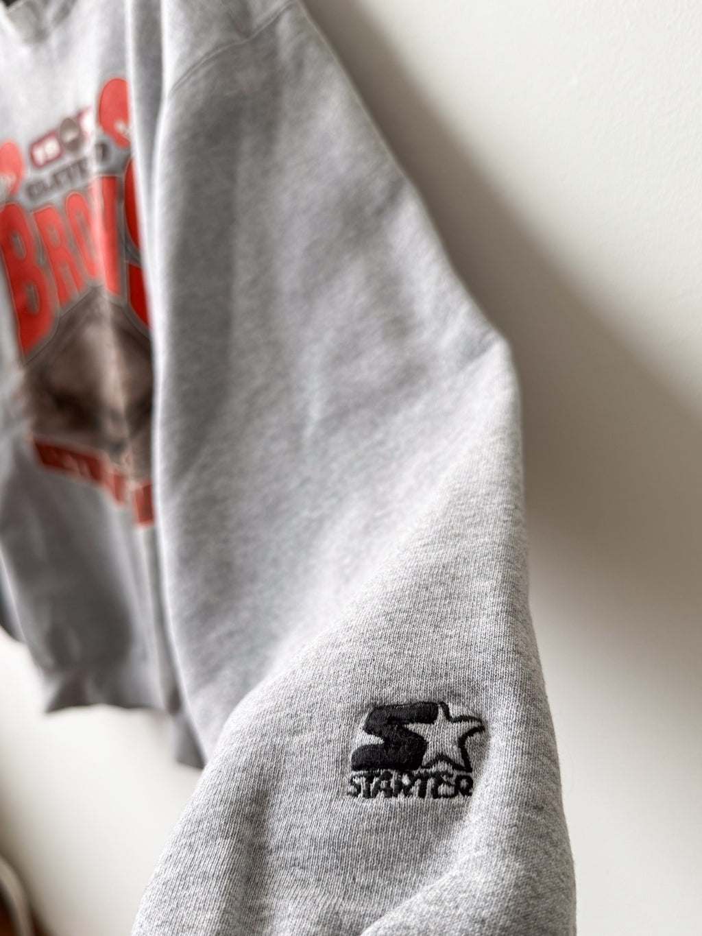 Cleveland Browns Crewneck (L) - från Starter (1999)