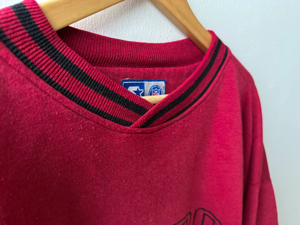 San Francisco 49ers Crewneck (XL) - från Starter 1993-96