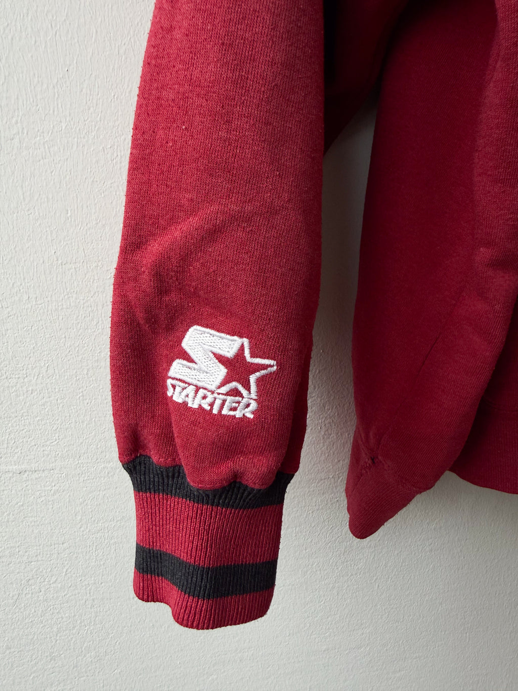 San Francisco 49ers Crewneck (XL) - från Starter 1993-96