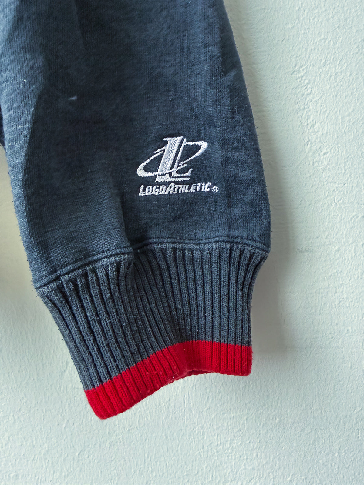 San Francisco 49ers Crewneck (XL) - från Logo Athletic (1998-04)