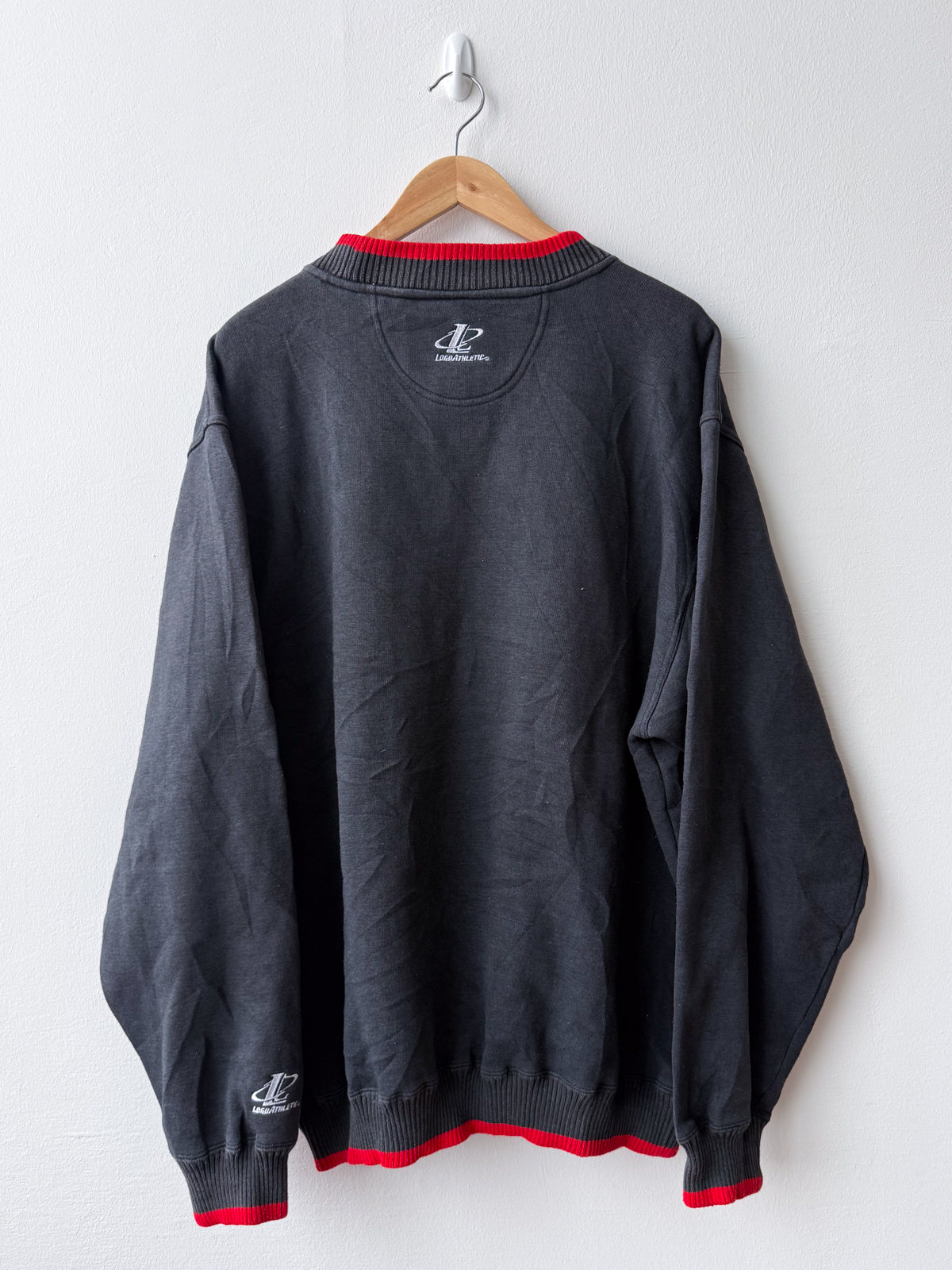 San Francisco 49ers Crewneck (XL) - från Logo Athletic (1998-04)