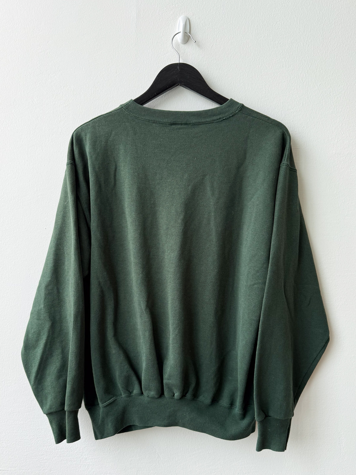 Green Bay Packers Sweatshirt (M) - från Logo 7 (1993)