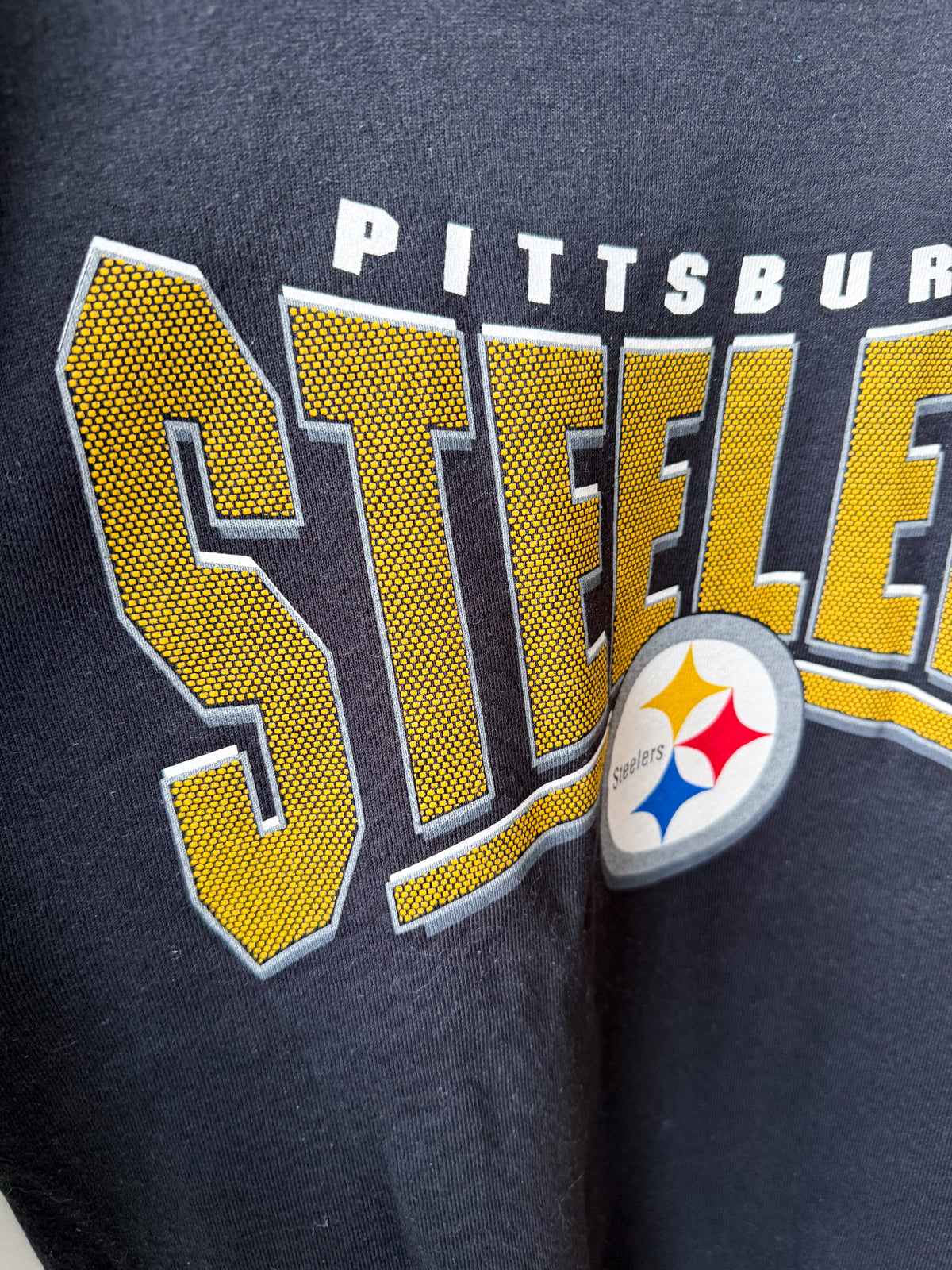 Pittsburgh Steelers Crewneck (M) - från Pro Player (1997)