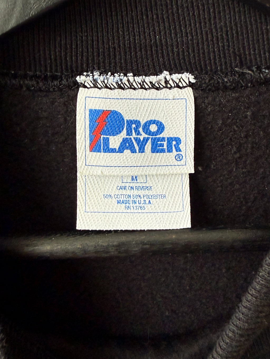 Pittsburgh Steelers Crewneck (M) - från Pro Player (1997)