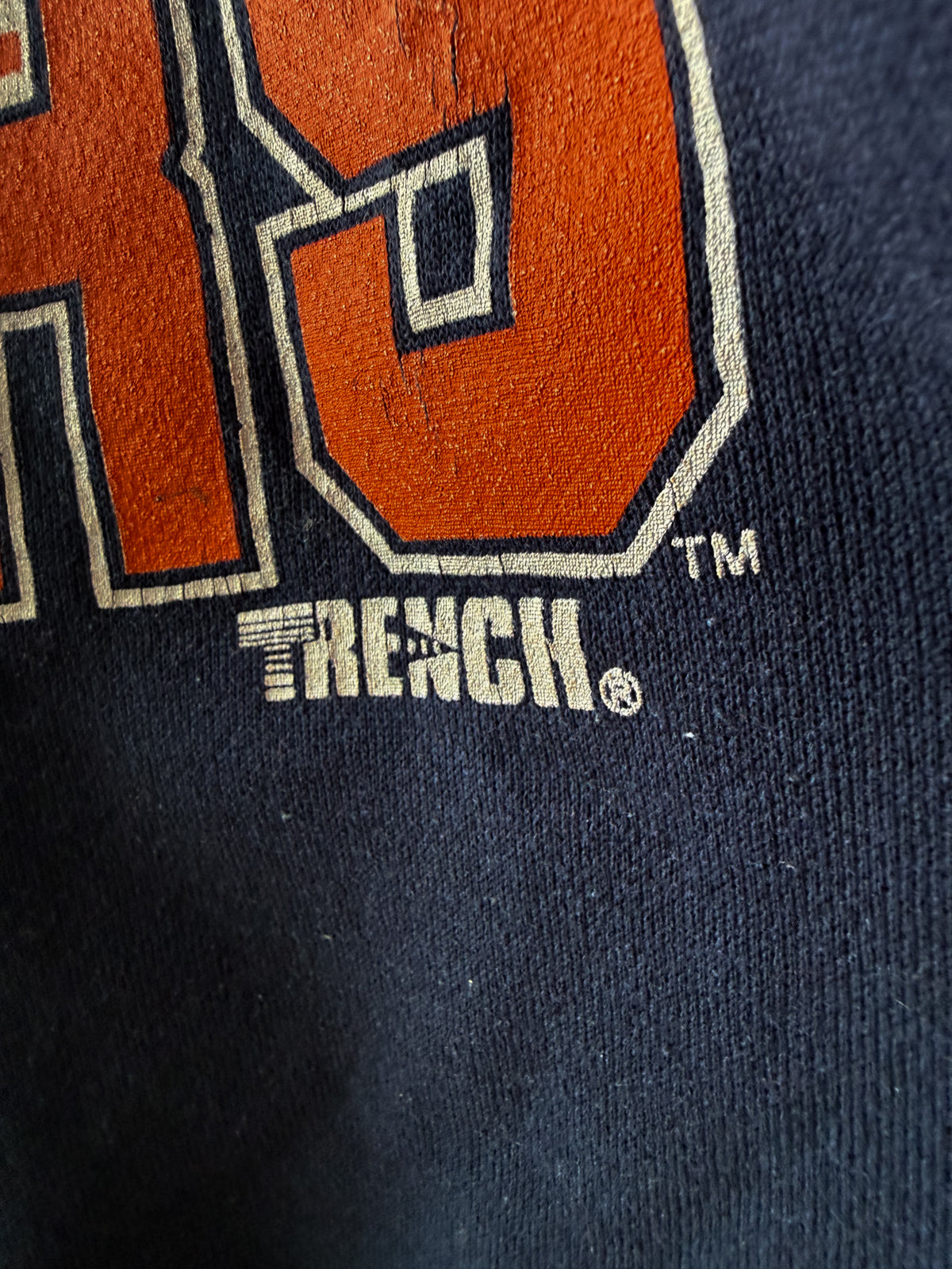 Chicago Bears Crewneck (M/L) - från Trench 1988-92