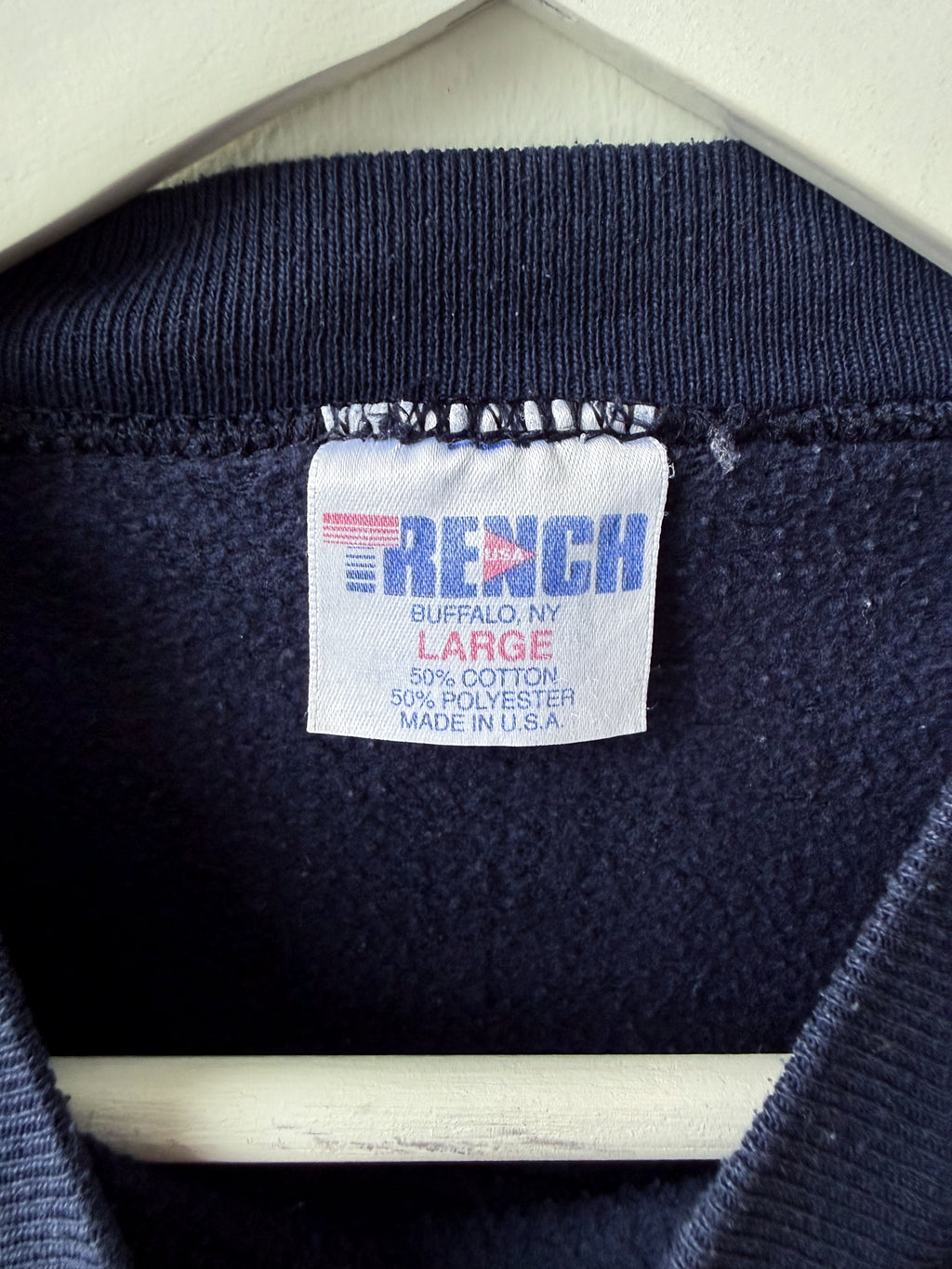 Chicago Bears Crewneck (M/L) - från Trench 1988-92