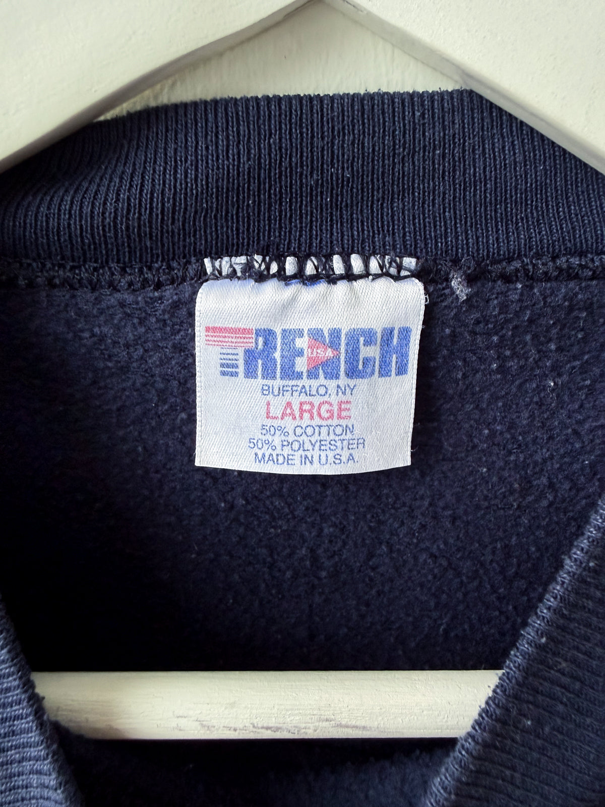 Chicago Bears Crewneck (M/L) - från Trench 1988-92