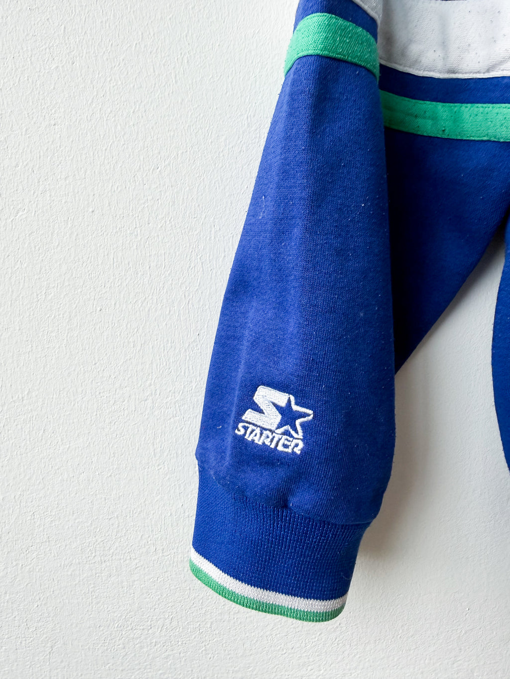 Seattle Seahawks Crewneck (M/L) - från Starter 1992-95