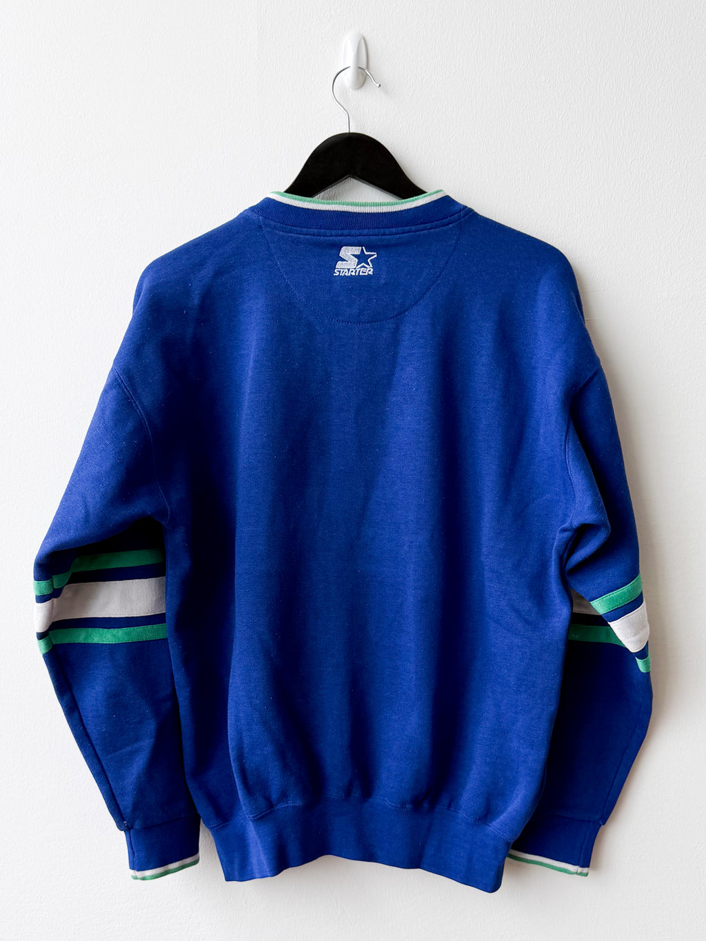 Seattle Seahawks Crewneck (M/L) - från Starter 1992-95