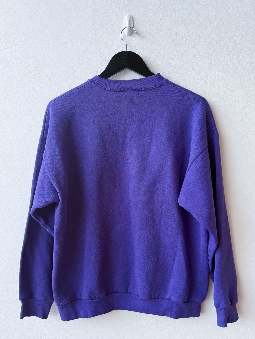 Baltimore Ravens Crewneck (S/M) - från Logo Athletic (ca 2000)