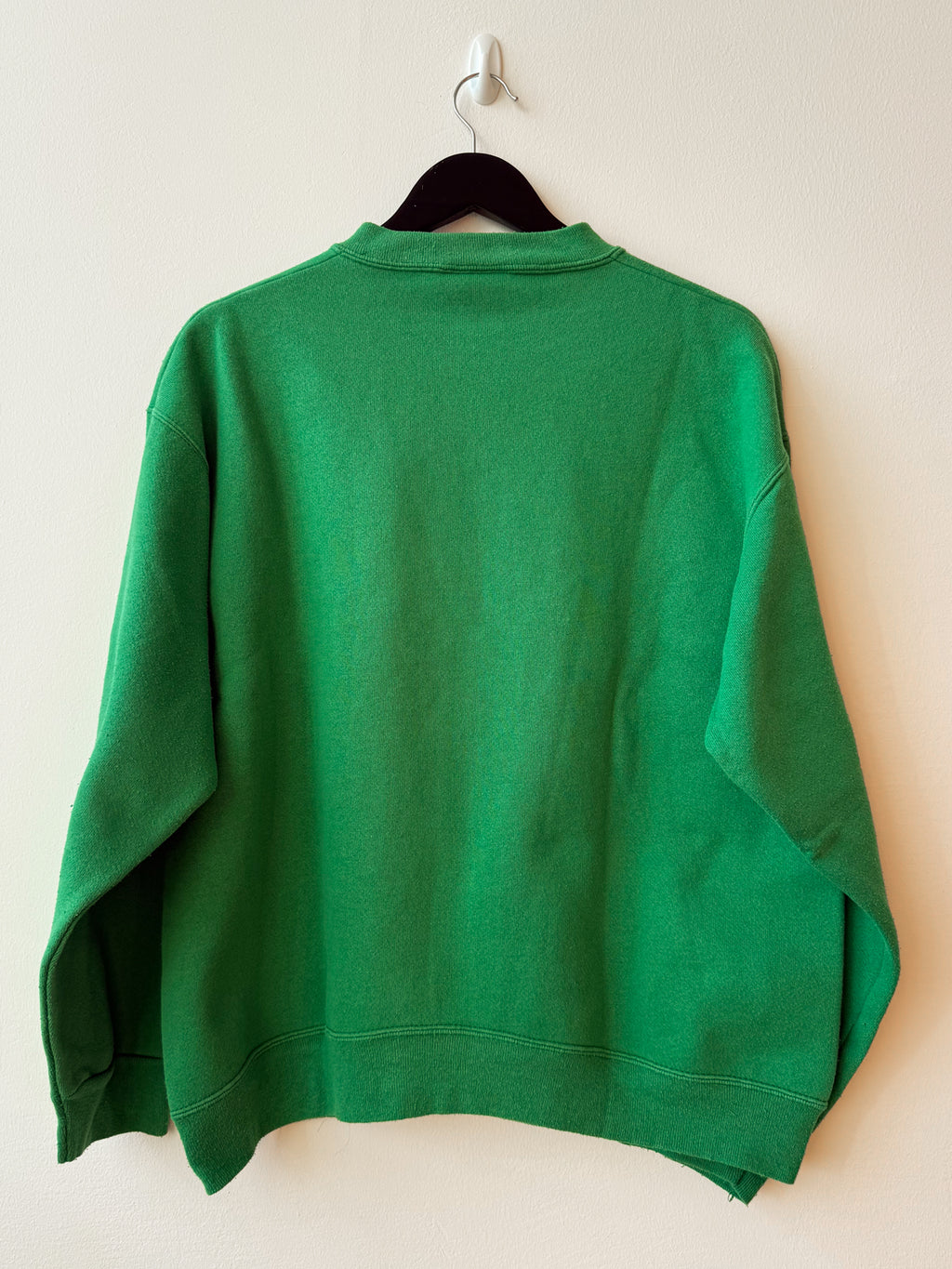 Philadelphia Eagles Crewneck (L) - från Jostens 1991-93