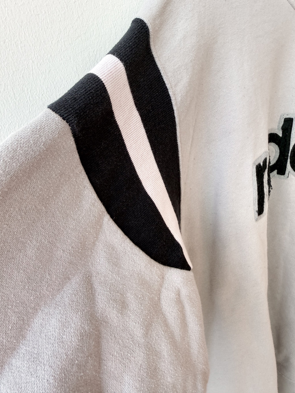 Las Vegas Raiders Crewneck (L) - från Reebok (2004-07)