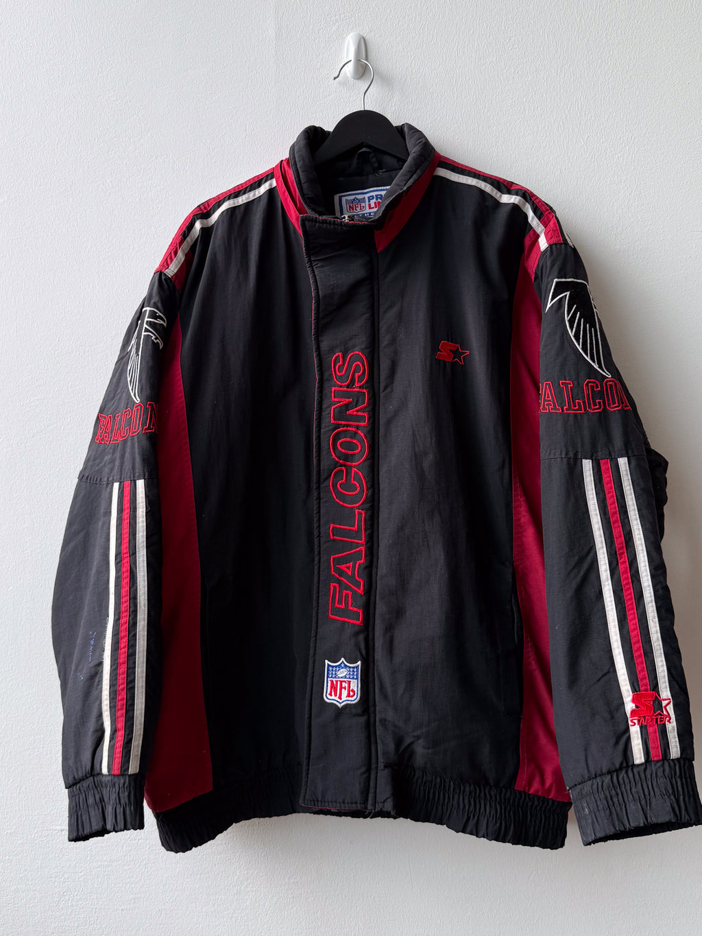 Atlanta Falcons Jacka (L) - från Starter (ca 1996)