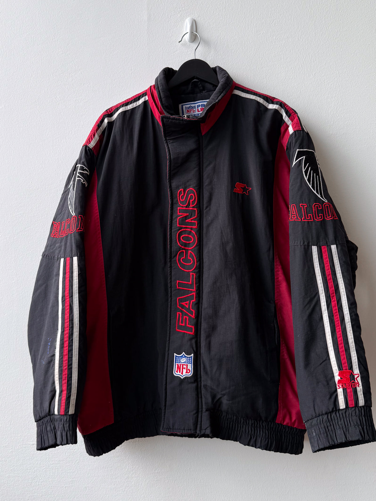 Atlanta Falcons Jacka (L) - från Starter (ca 1996)