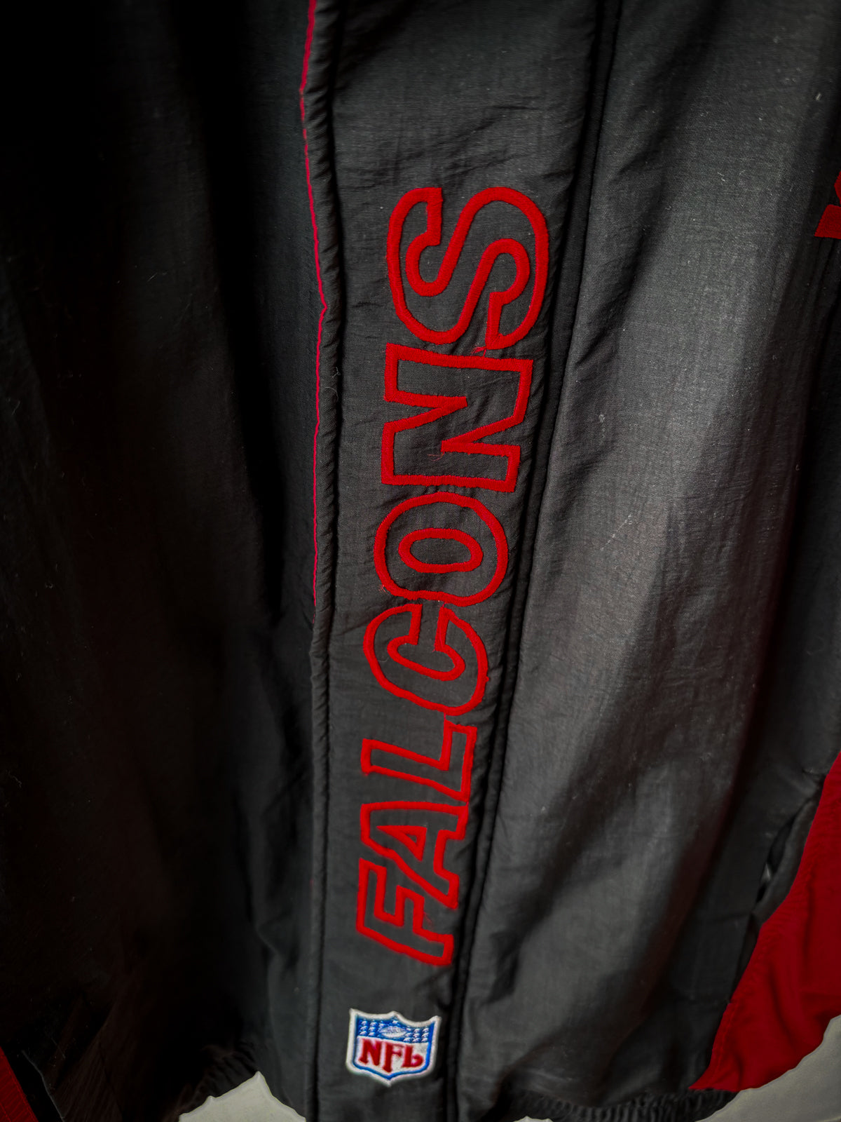 Atlanta Falcons Jacka (L) - från Starter (ca 1996)