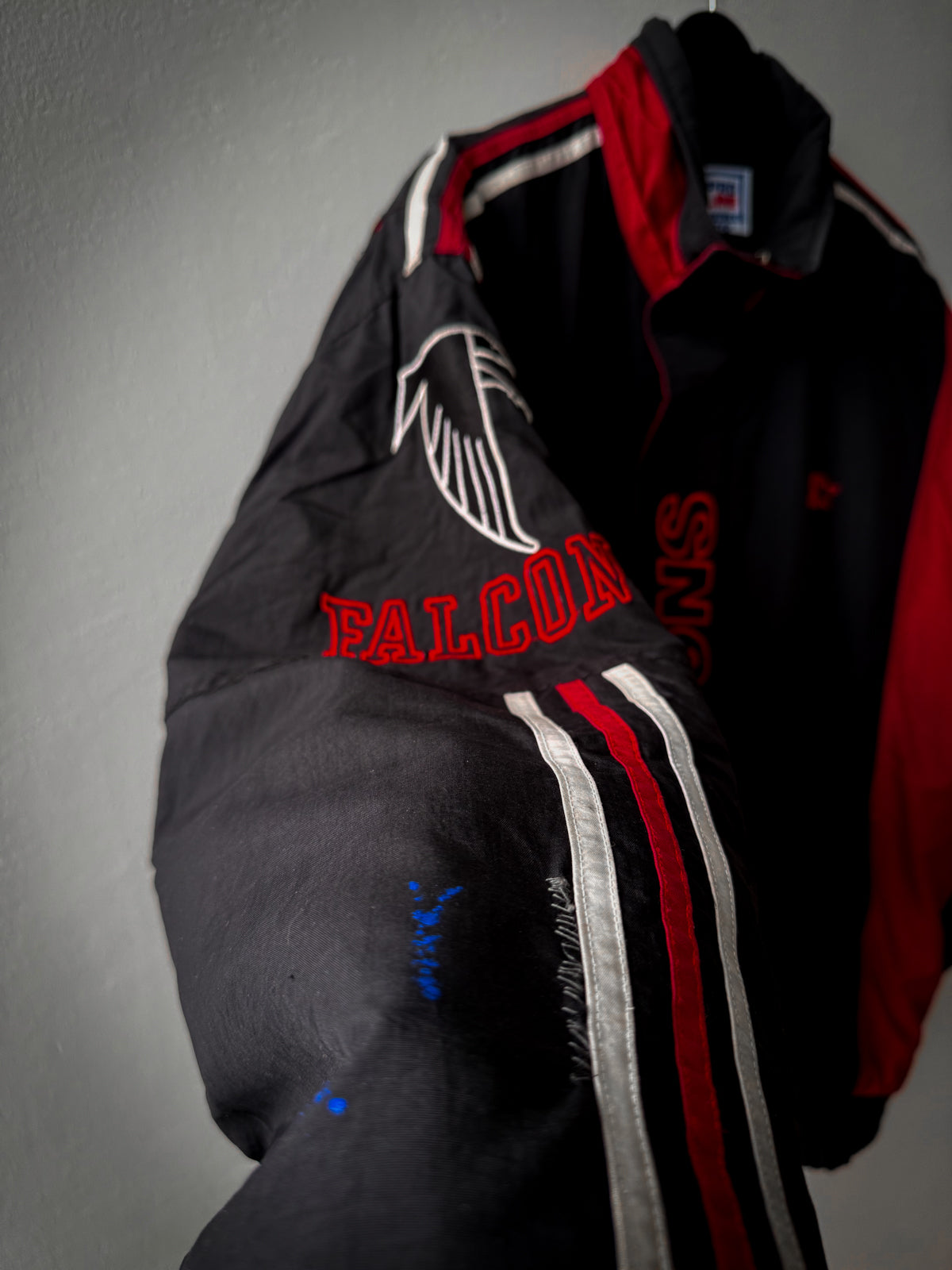 Atlanta Falcons Jacka (L) - från Starter (ca 1996)