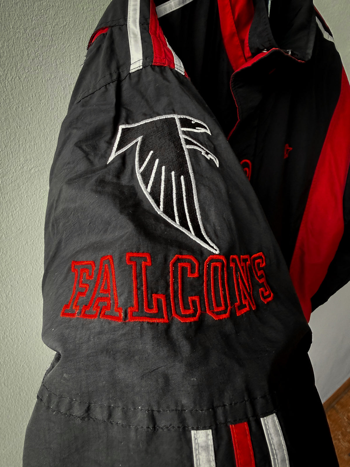 Atlanta Falcons Jacka (L) - från Starter (ca 1996)
