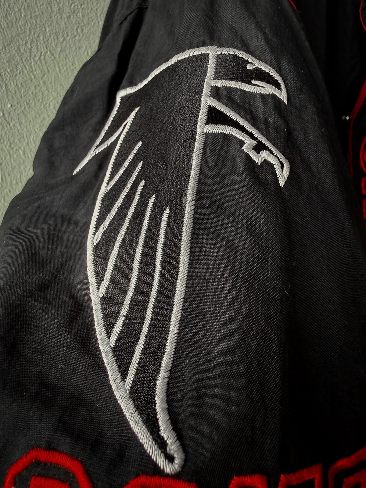 Atlanta Falcons Jacka (L) - från Starter (ca 1996)