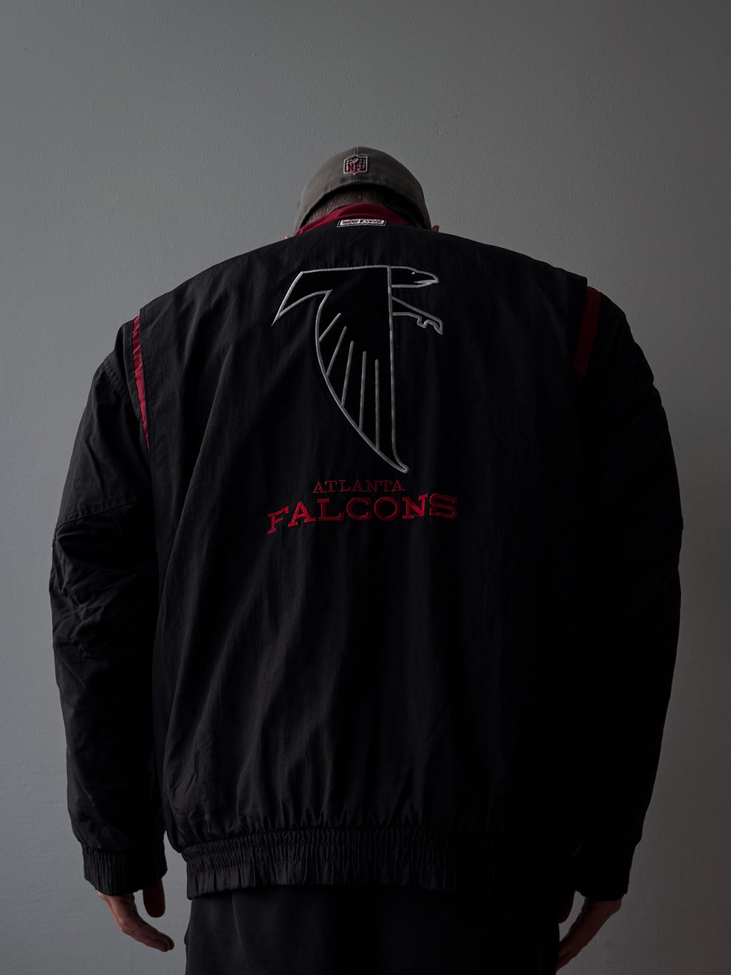 Atlanta Falcons Jacka (L) - från Starter (ca 1996)