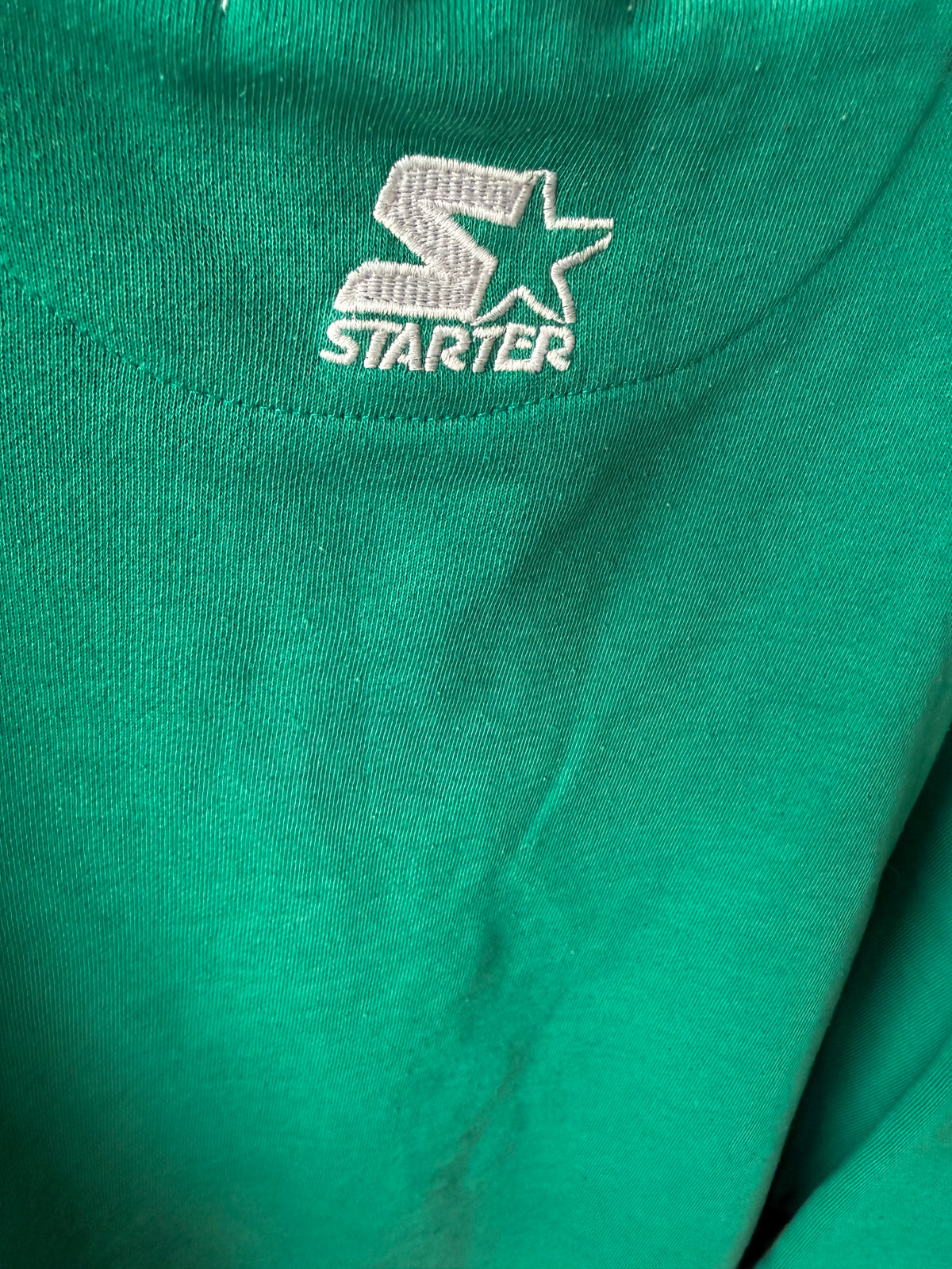 Miami Dolphins Crewneck (L/XL) - från Starter (ca 1997)