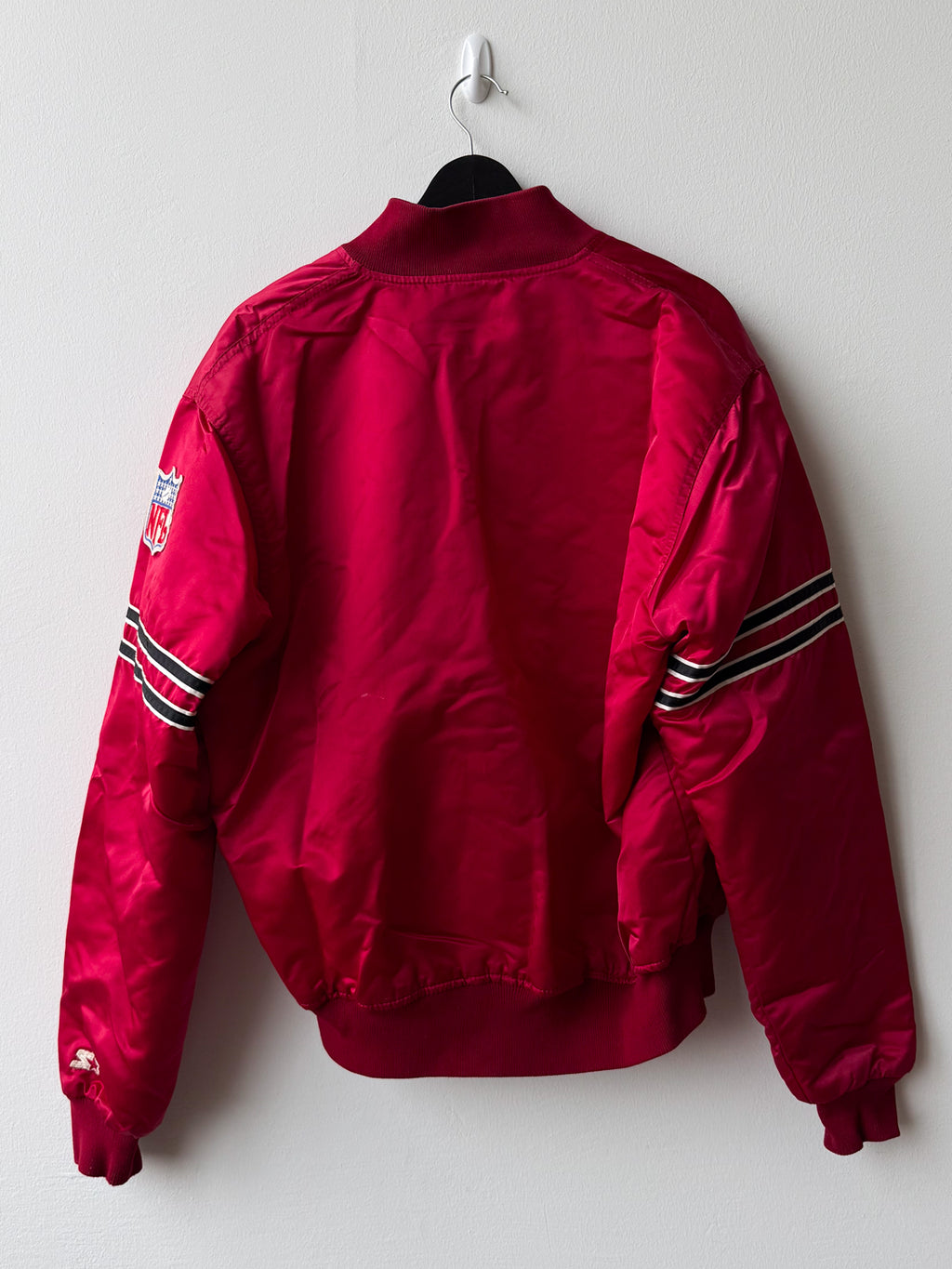 Arizona Cardinals Satin Bomber (M/L) - från Starter (ca 1990)