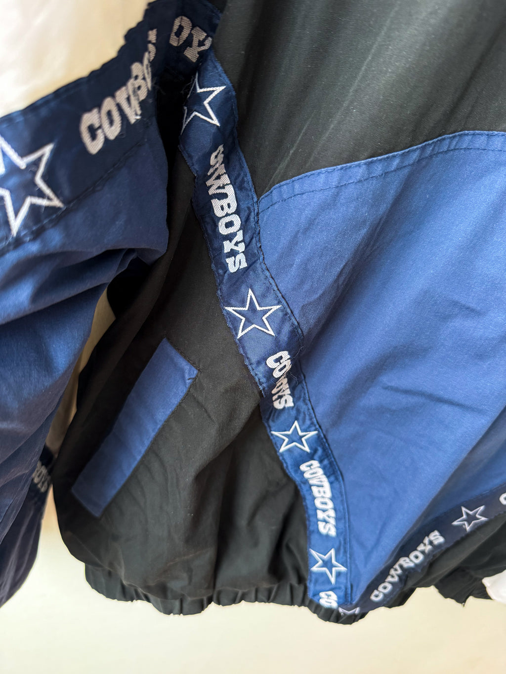 Dallas Cowboys Bomber (XL) - från Pro Player (ca 1997)