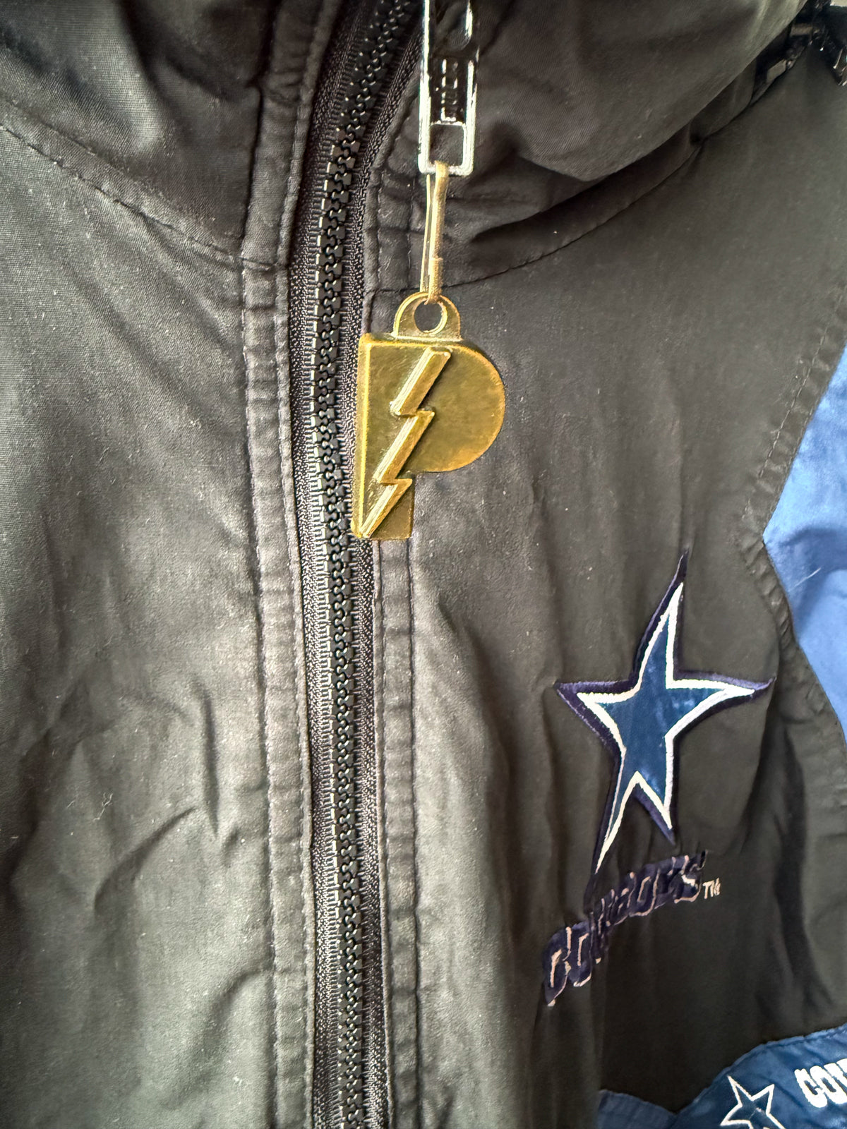 Dallas Cowboys Bomber (XL) - från Pro Player (ca 1997)