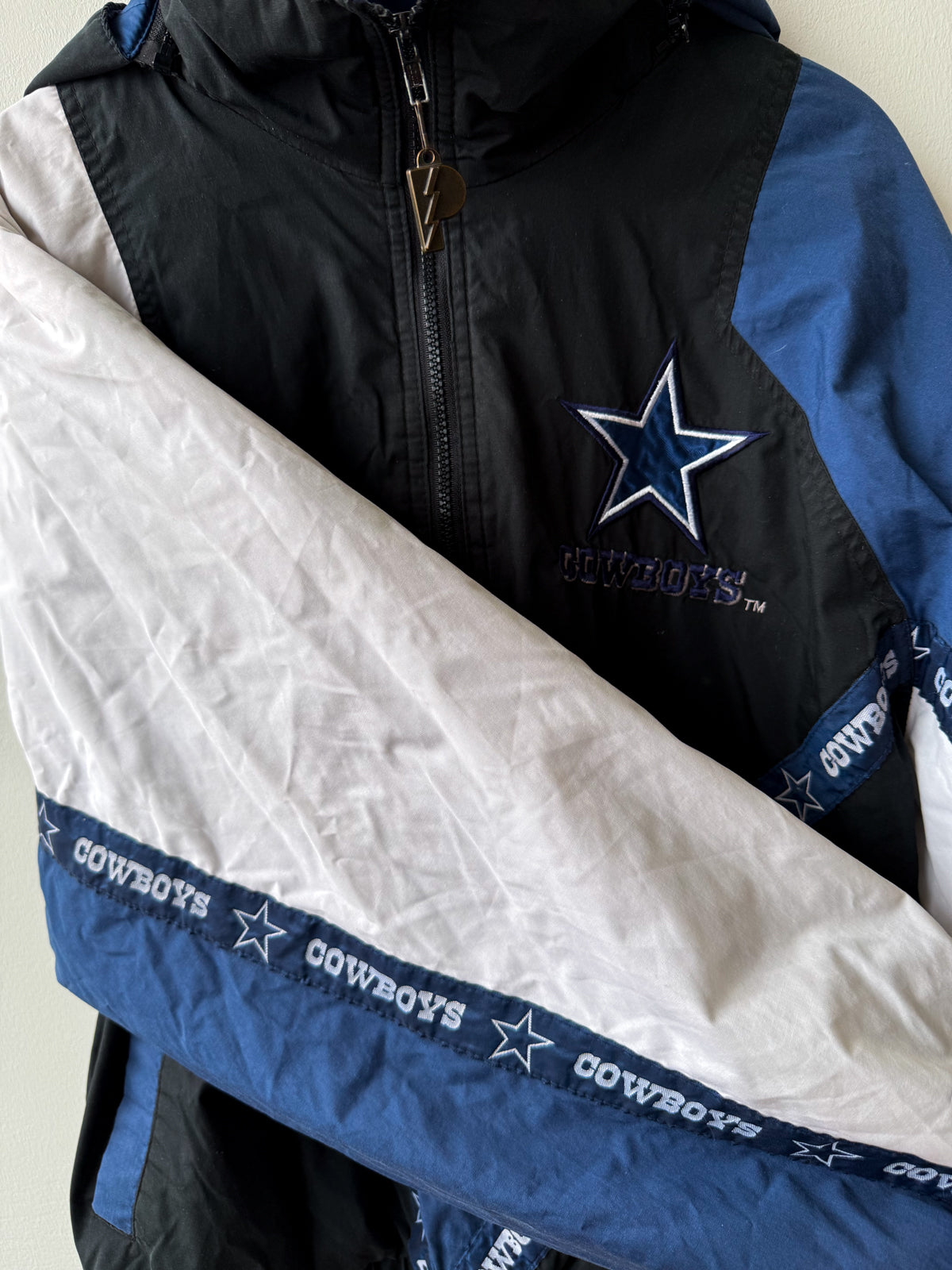 Dallas Cowboys Bomber (XL) - från Pro Player (ca 1997)