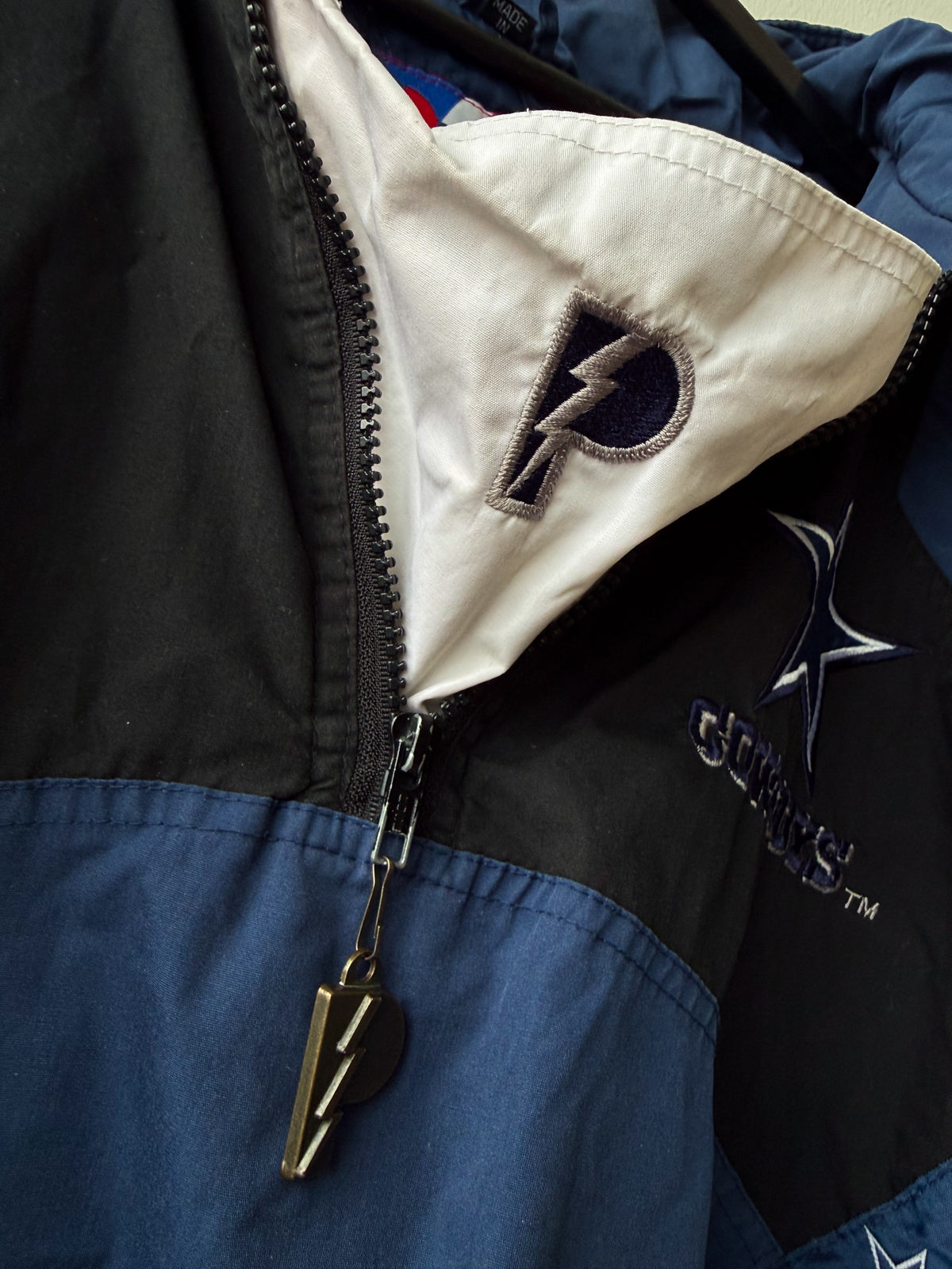 Dallas Cowboys Bomber (XL) - från Pro Player (ca 1997)