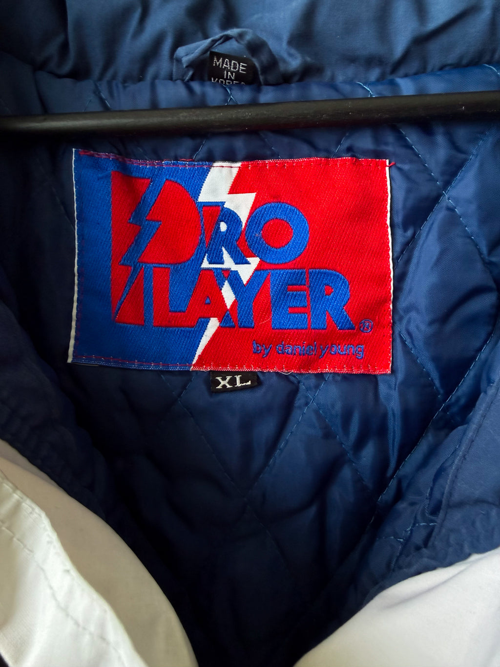 Dallas Cowboys Bomber (XL) - från Pro Player (ca 1997)
