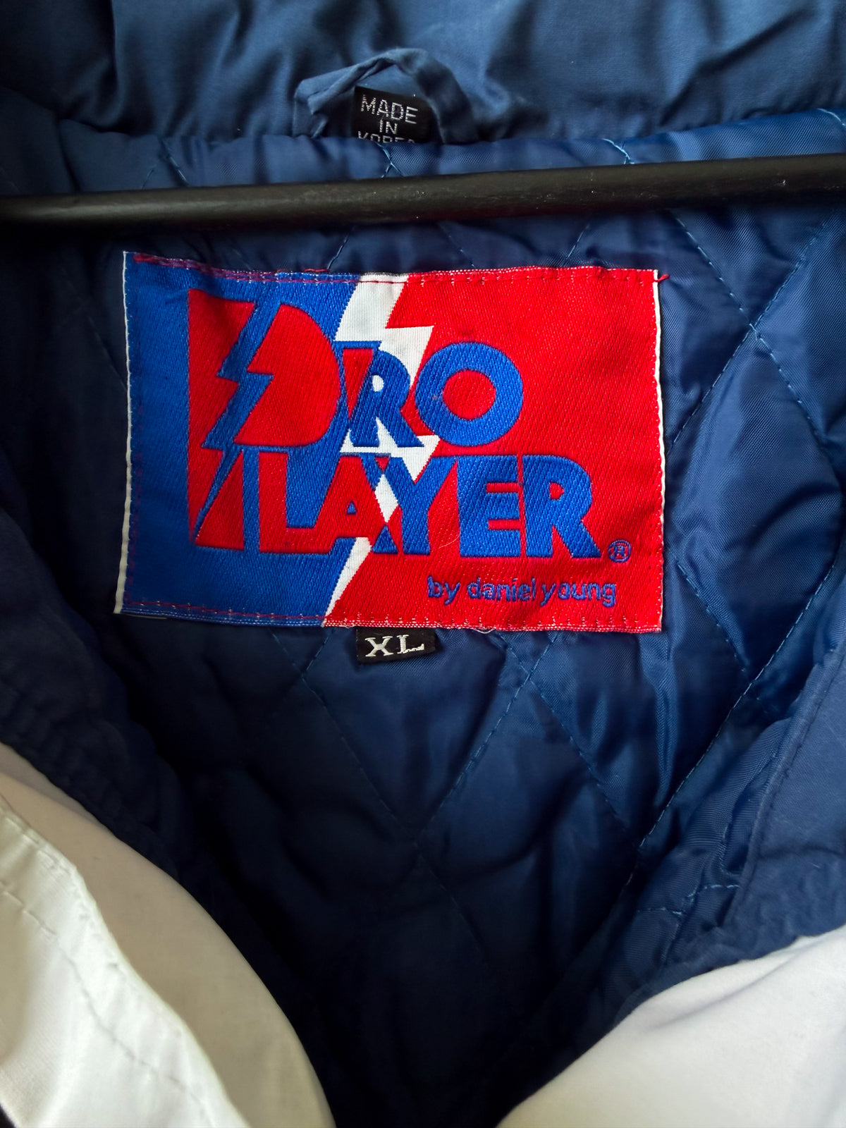 Dallas Cowboys Bomber (XL) - från Pro Player (ca 1997)