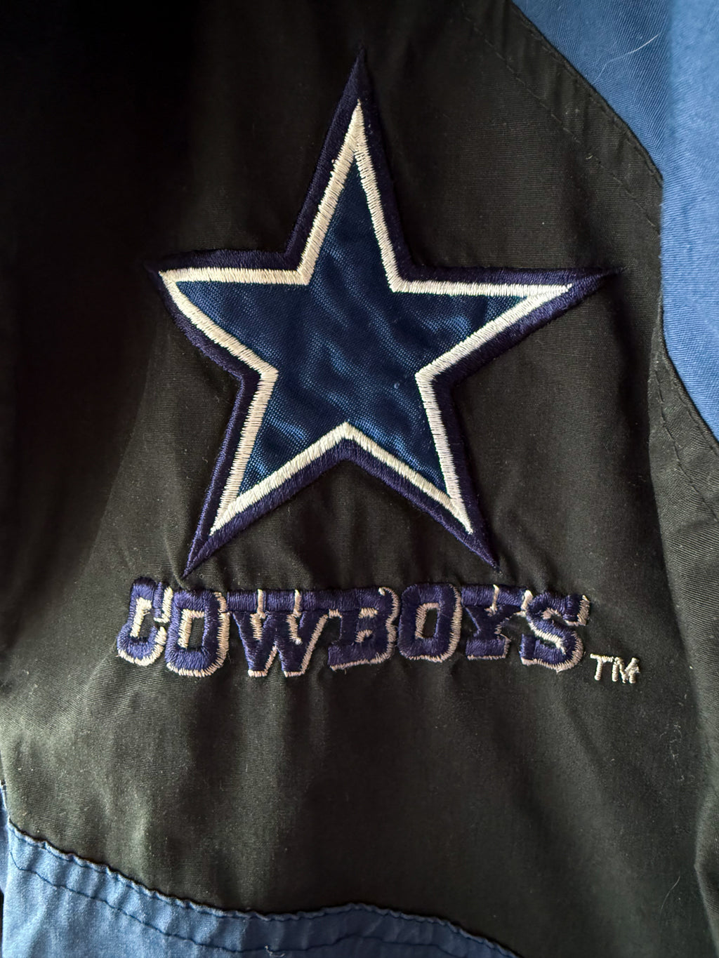Dallas Cowboys Bomber (XL) - från Pro Player (ca 1997)
