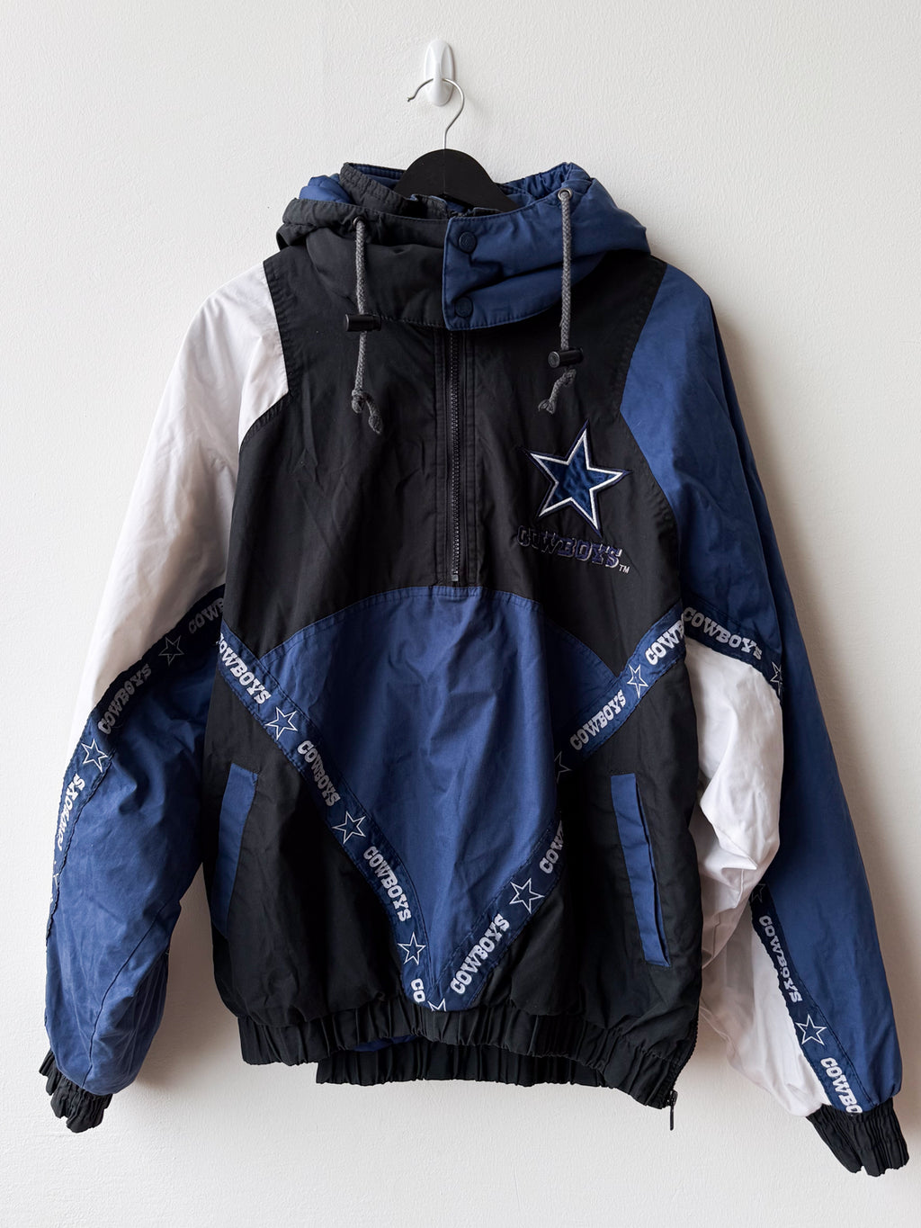 Dallas Cowboys Bomber (XL) - från Pro Player (ca 1997)