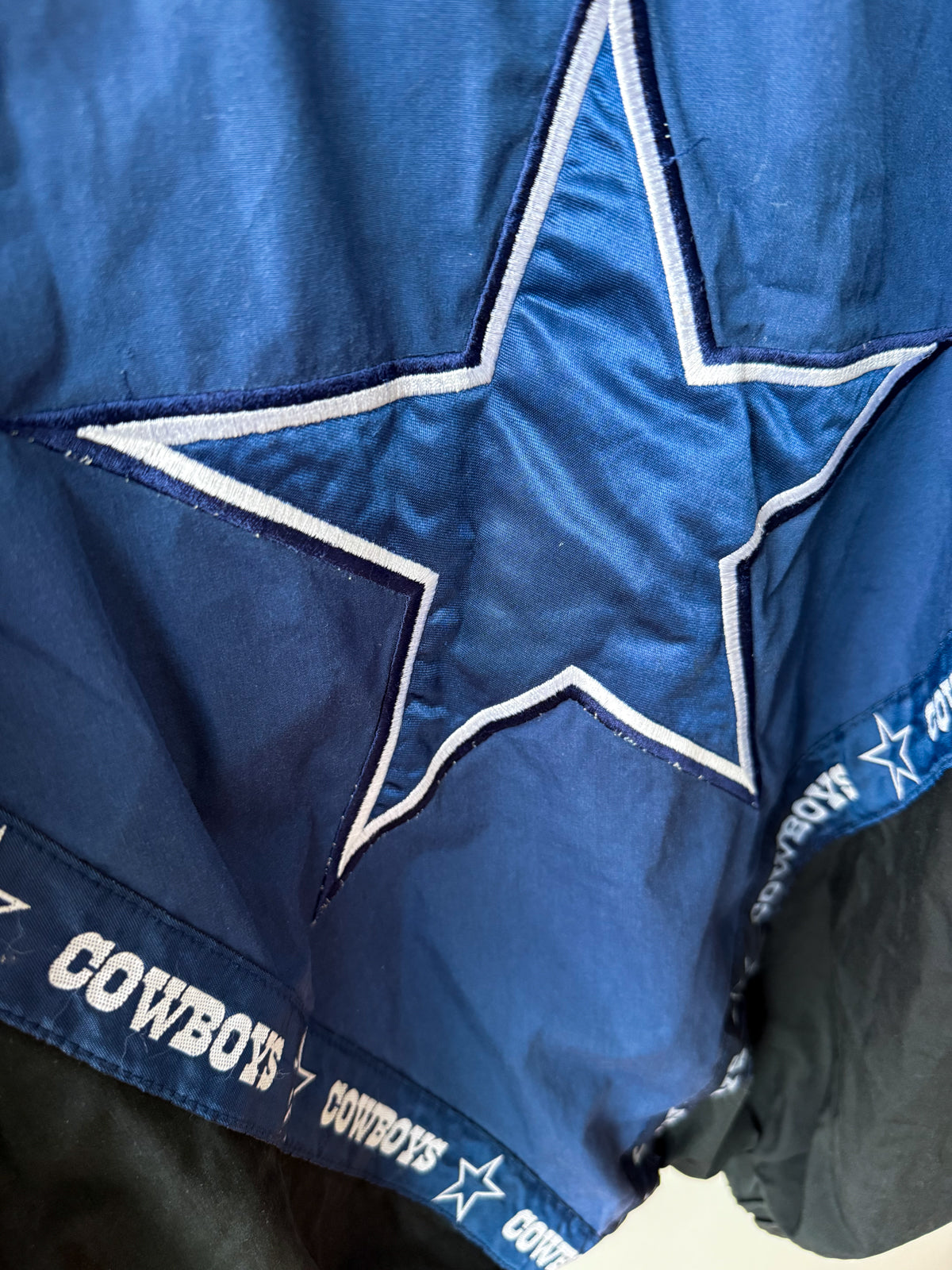 Dallas Cowboys Bomber (XL) - från Pro Player (ca 1997)