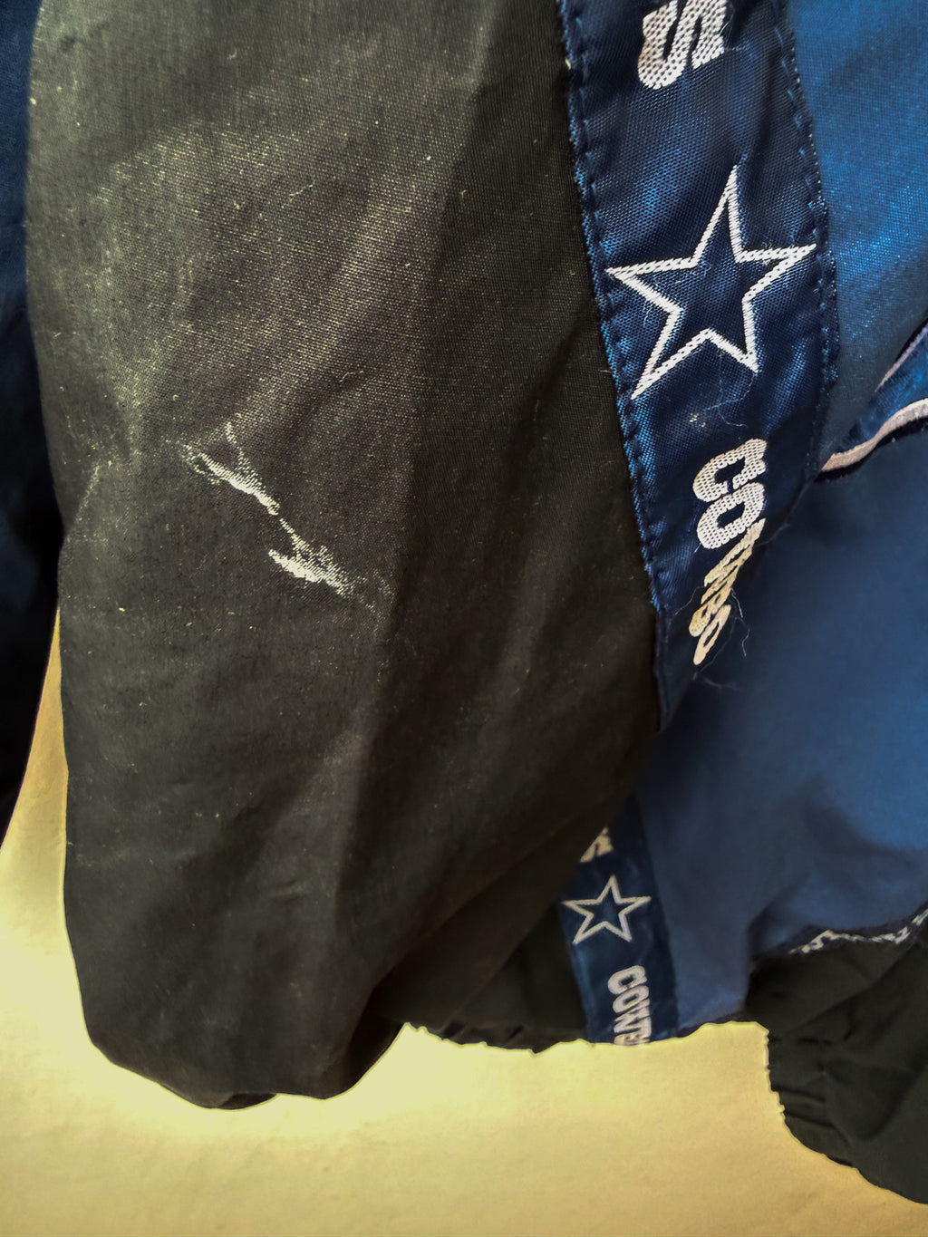Dallas Cowboys Bomber (XL) - från Pro Player (ca 1997)