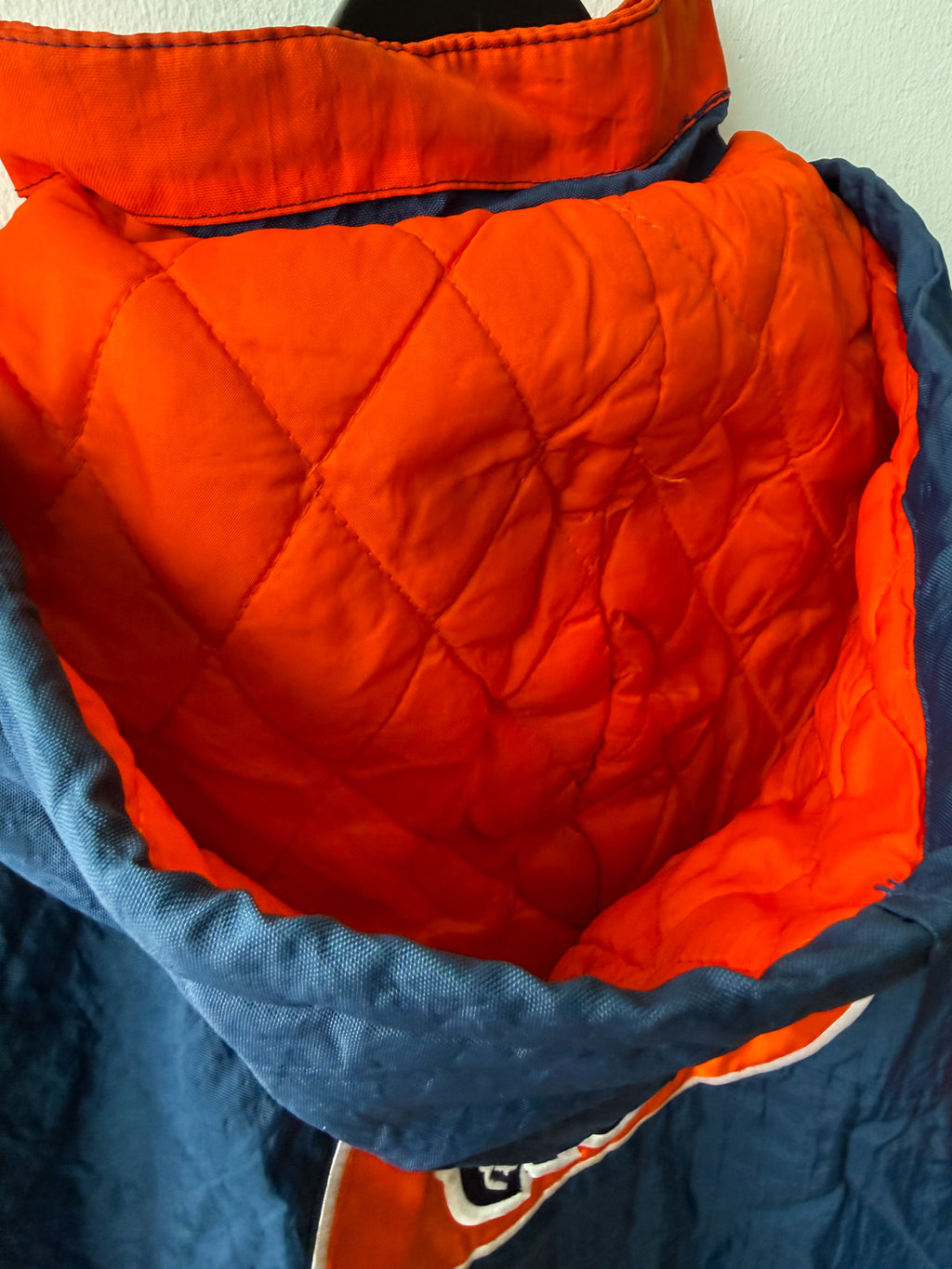 Chicago Bears Pullover (M/L) - från Starter (ca 1995)