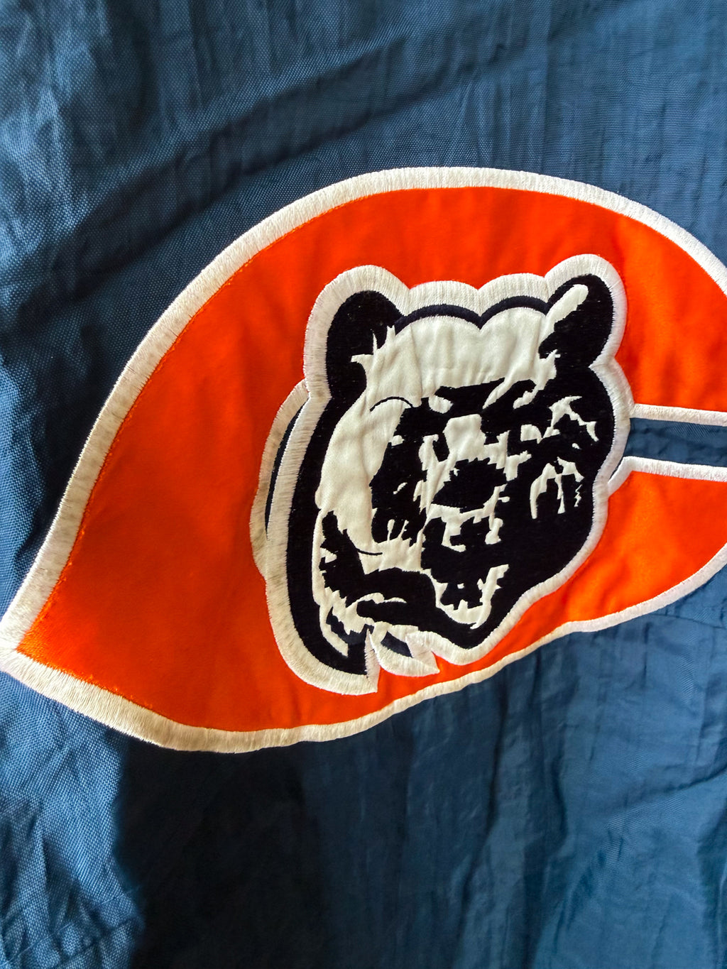 Chicago Bears Pullover (M/L) - från Starter (ca 1995)