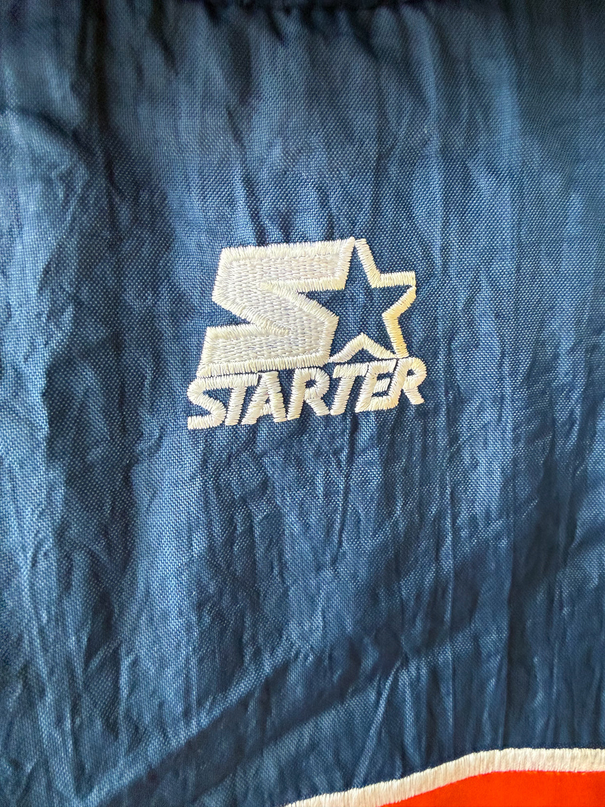 Chicago Bears Pullover (M/L) - från Starter (ca 1995)