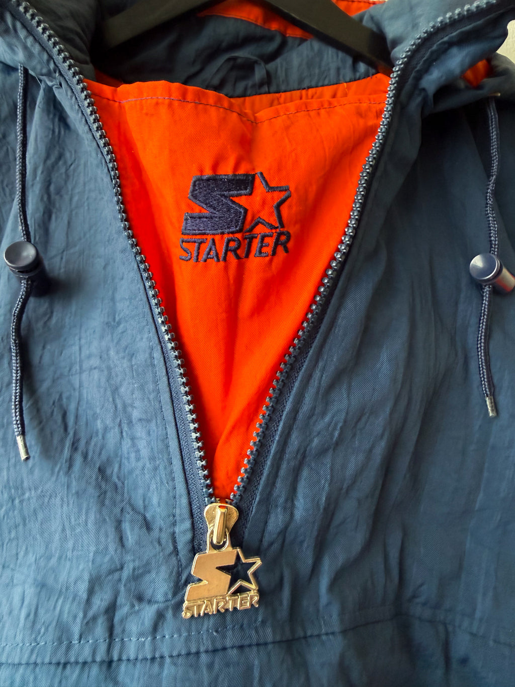 Chicago Bears Pullover (M/L) - från Starter (ca 1995)