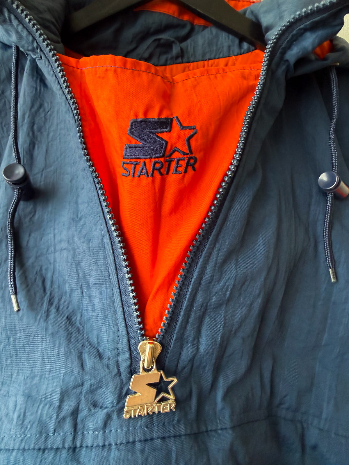 Chicago Bears Pullover (M/L) - från Starter (ca 1995)