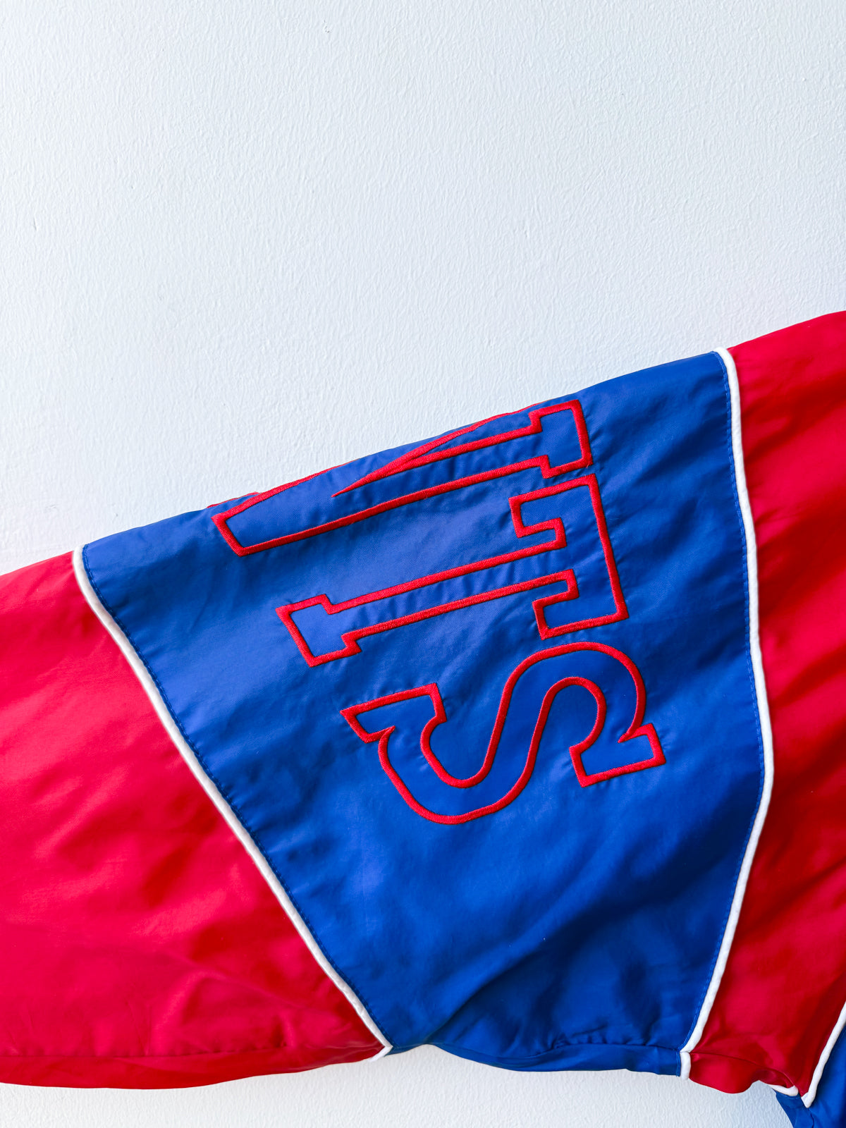 New York Giants Windbreaker (XL) - från Starter (1990-95)