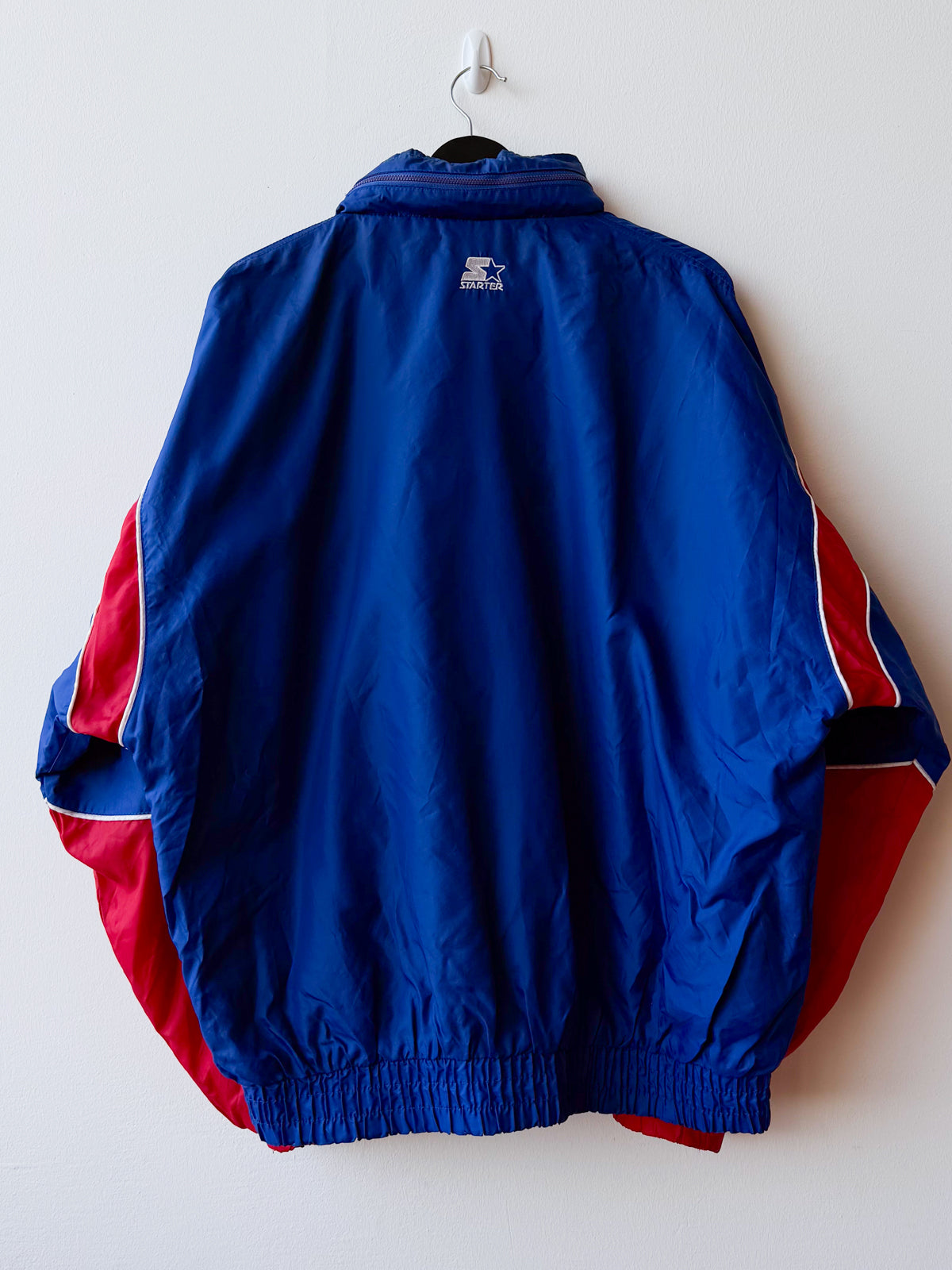 New York Giants Windbreaker (XL) - från Starter (1990-95)