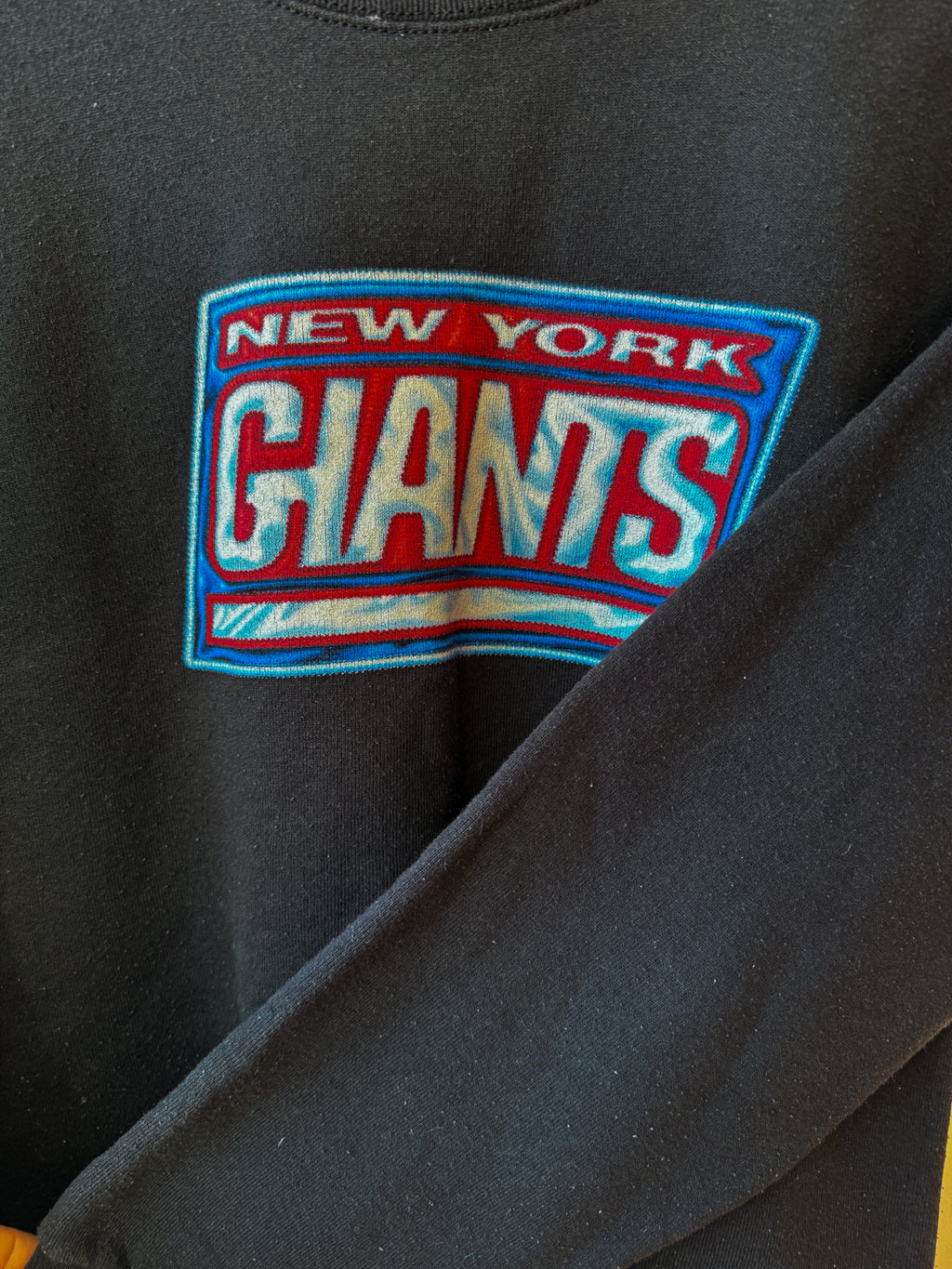 New York Giants Crewneck (M) - från Pro Player (ca 1995)