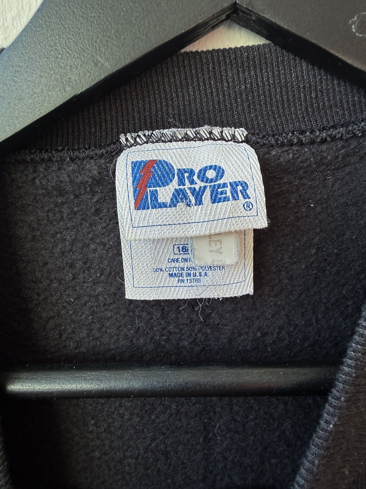 New York Giants Crewneck (M) - från Pro Player (ca 1995)