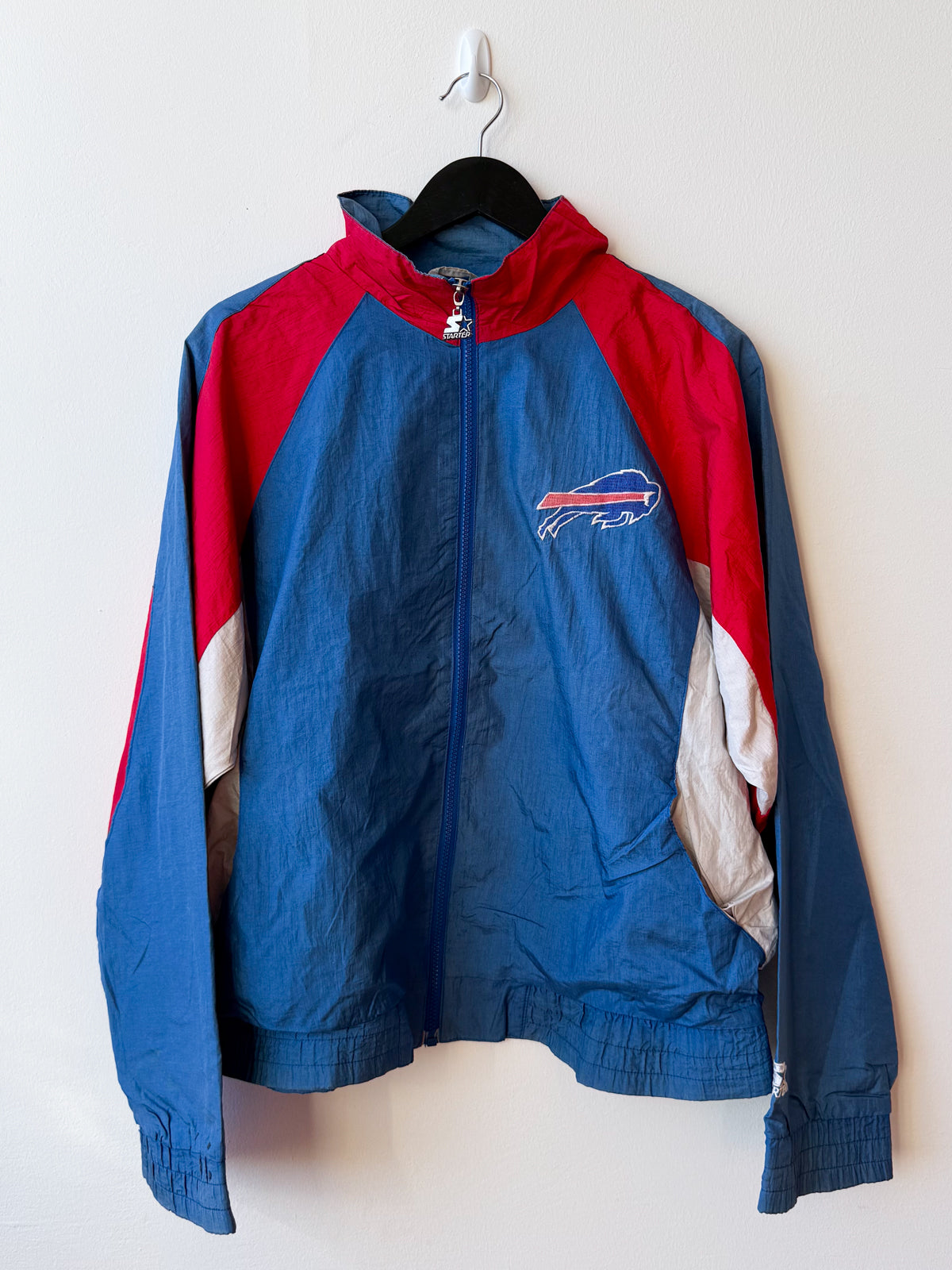 Buffalo Bills Anorak (M) - från Starter (1992-96)
