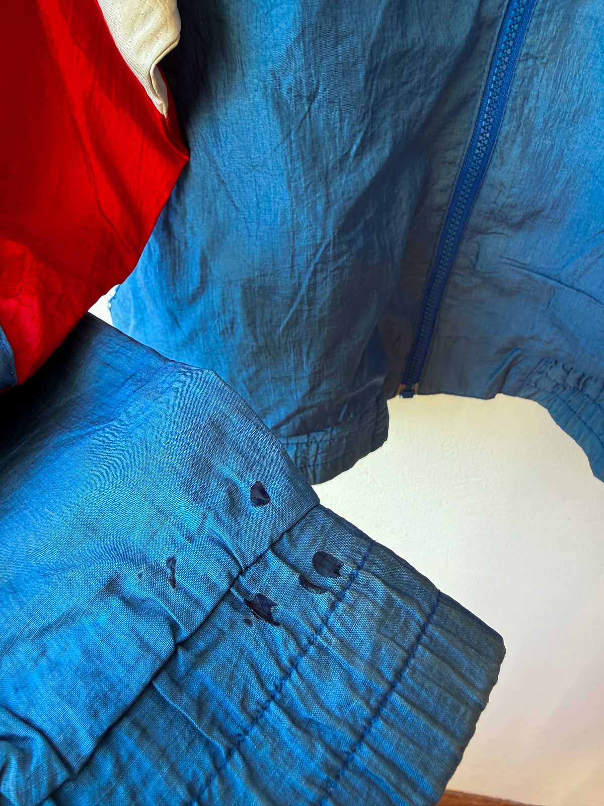 Buffalo Bills Anorak (M) - från Starter (1992-96)