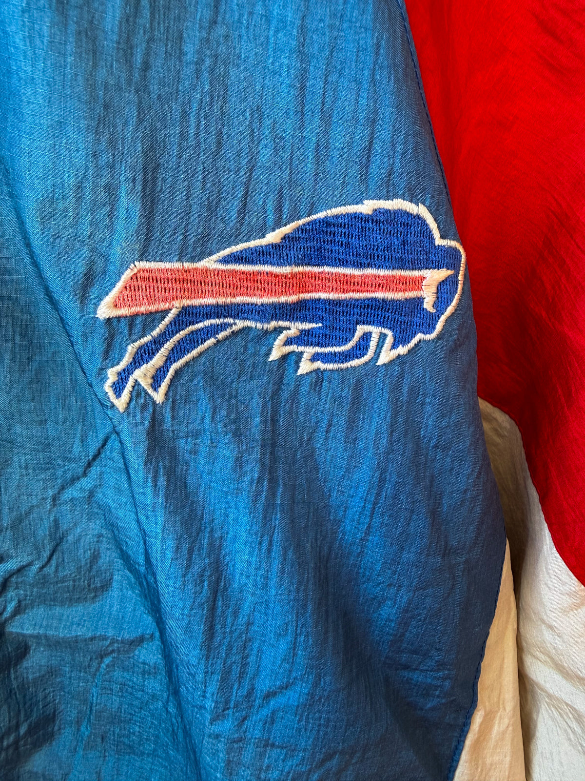 Buffalo Bills Anorak (M) - från Starter (1992-96)