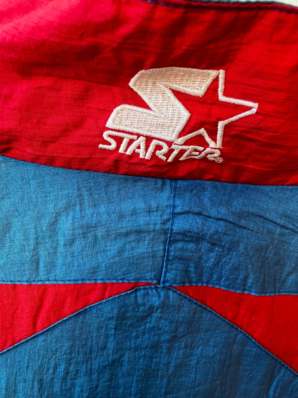 Buffalo Bills Anorak (M) - från Starter (1992-96)